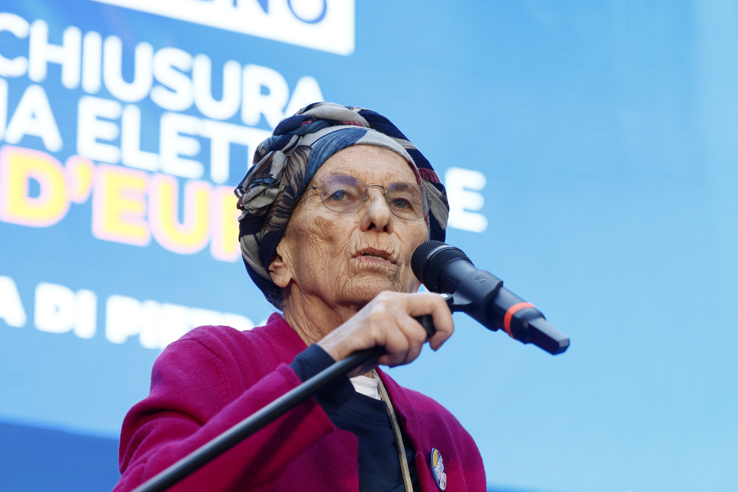 europe bonino discharged from hospital now at home scaled