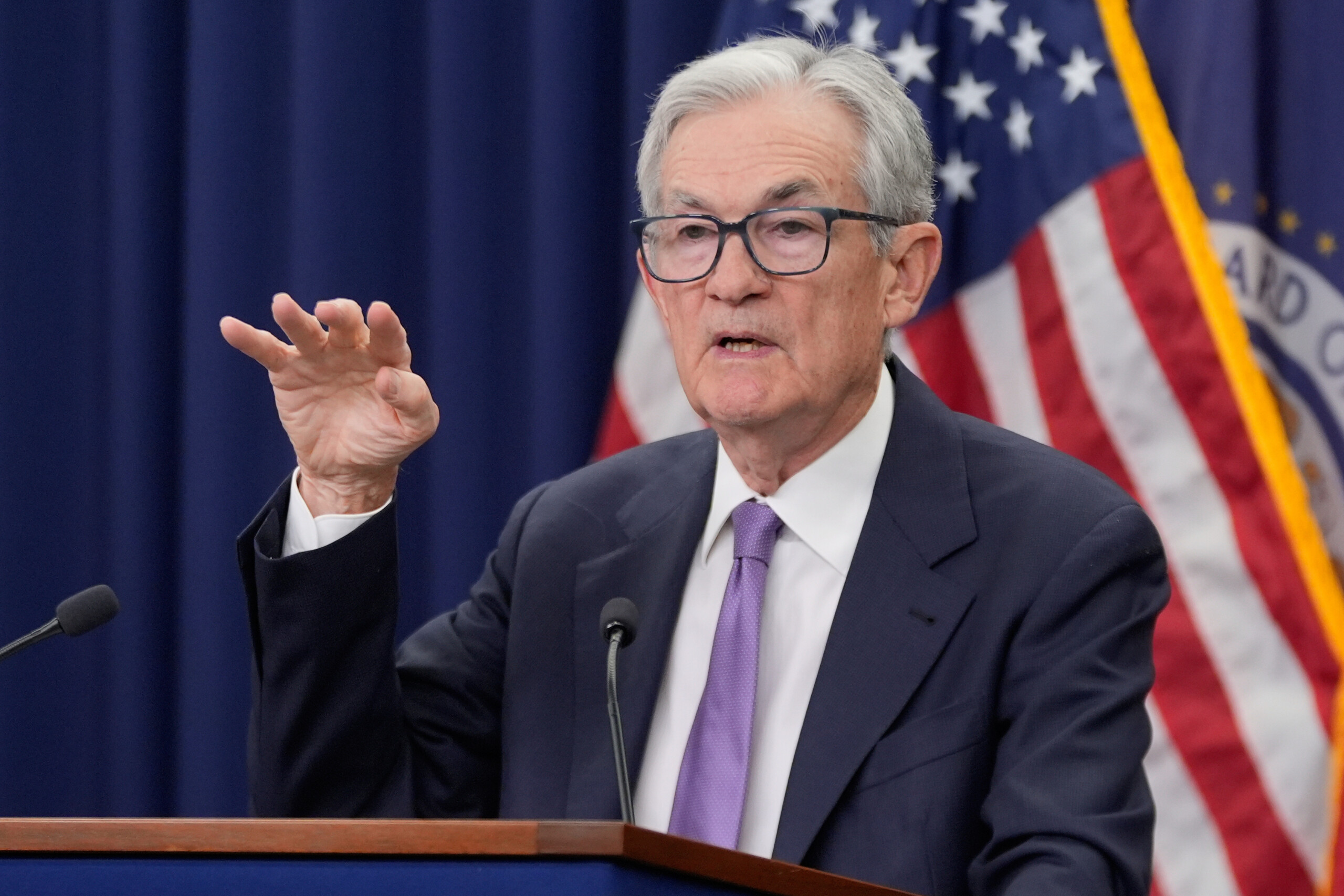 Fed, Powell: ‘There is no predefined path for monetary policy’ 1 fed powell there is no predefined path for monetary policy scaled