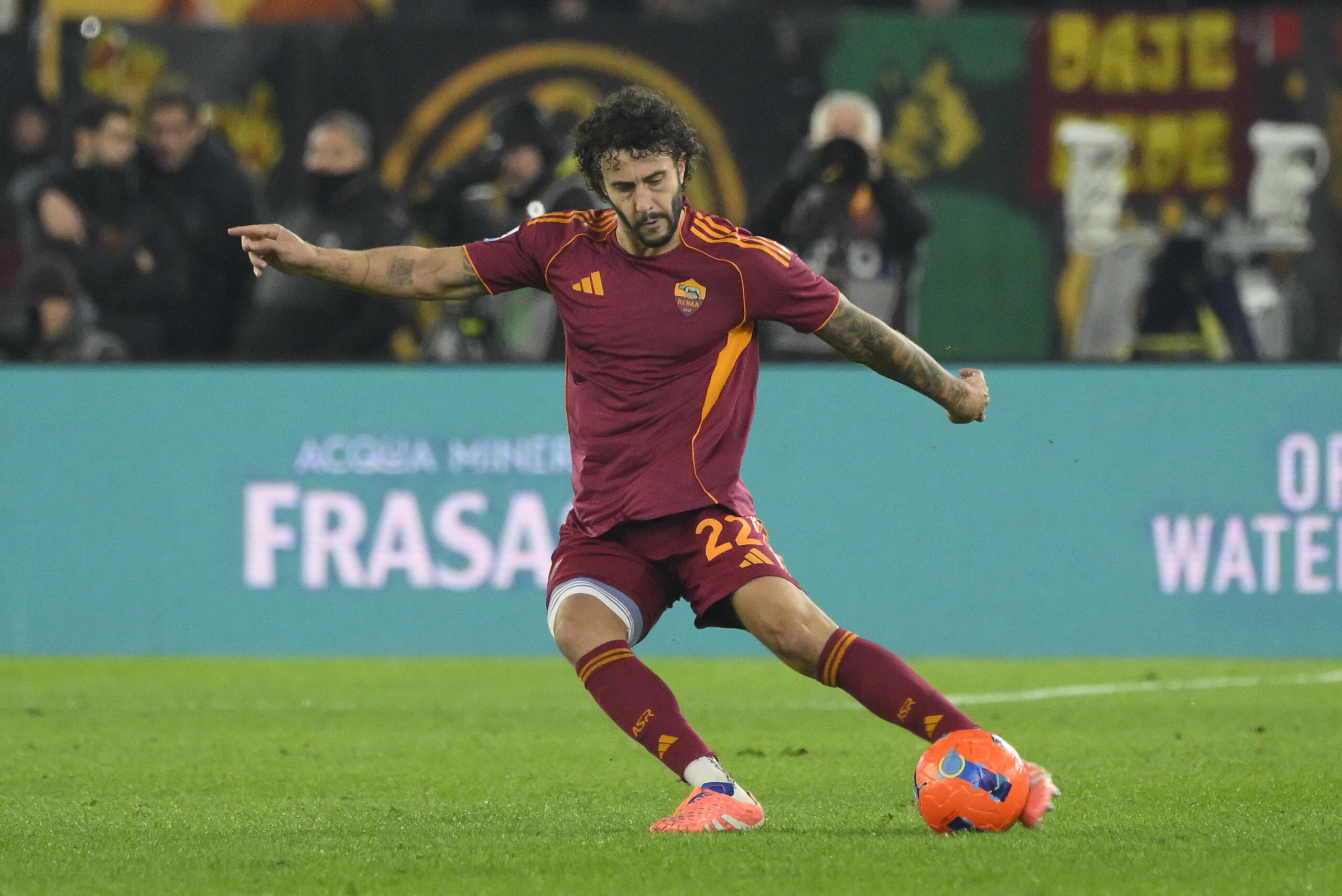 Football, Hermoso: ‘Insults from Folorunsho? It's a sensitive issue, it's up to the League to decide’ 1 football hermoso insults from folorunsho its a sensitive issue its up to the league to decide scaled