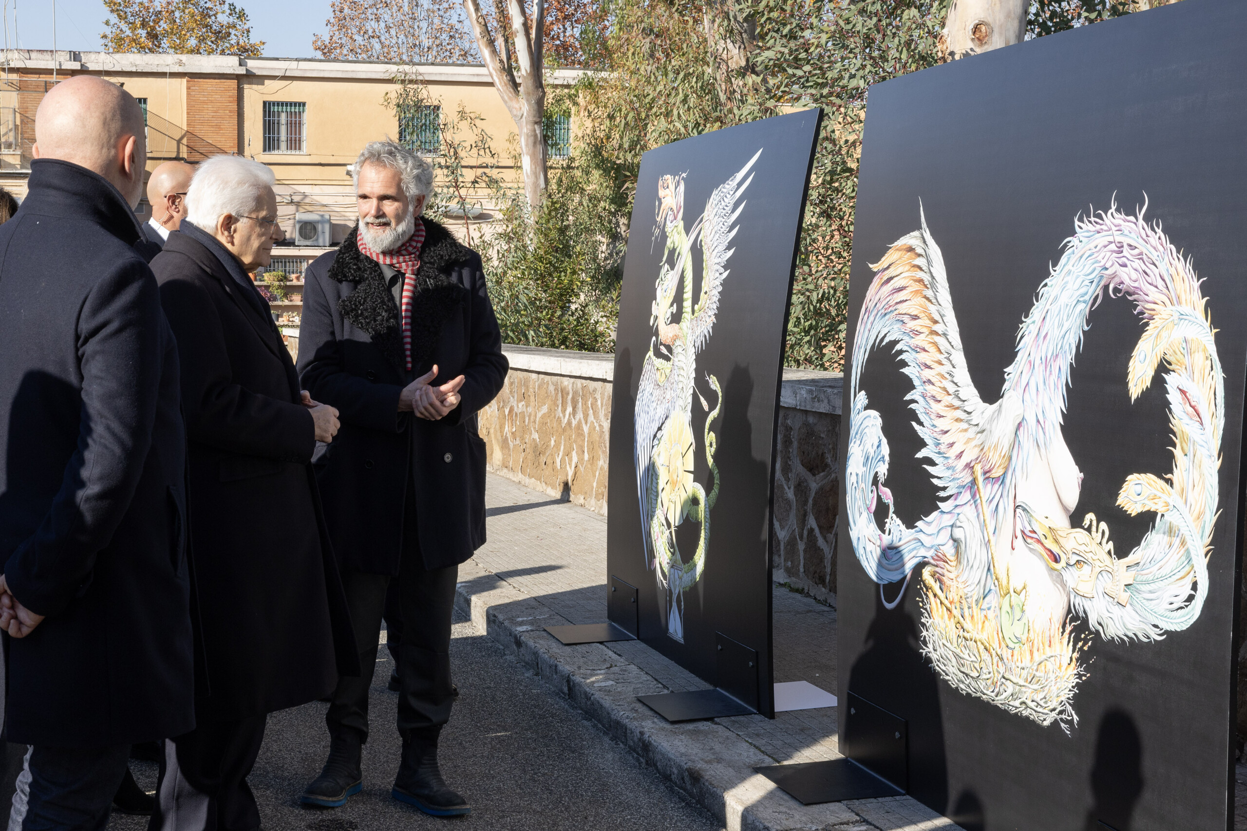 Prisons, Mattarella: ‘Do not ignore institutions in unacceptable conditions’ 1 prisons mattarella do not ignore institutions in unacceptable conditions scaled