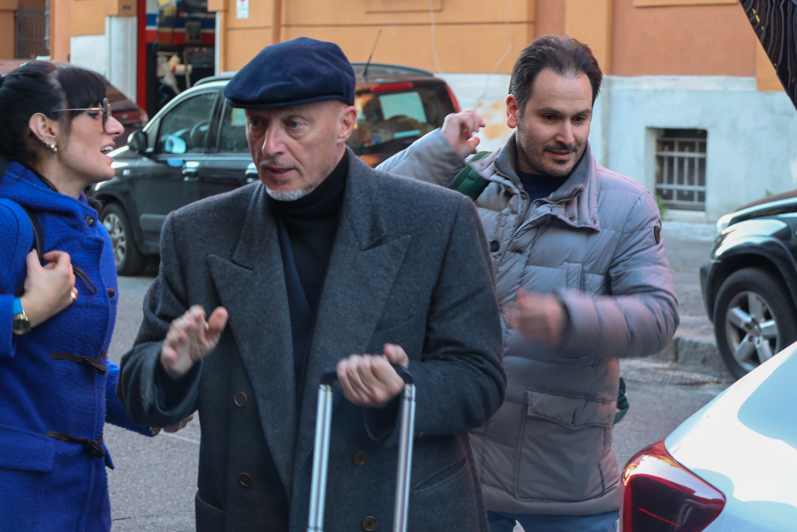 Garlasco murder case, lawyer Sempio: ‘The expert report is not a smoking gun but a water pistol’ 1 garlasco murder case lawyer sempio the expert report is not a smoking gun but a water pistol scaled