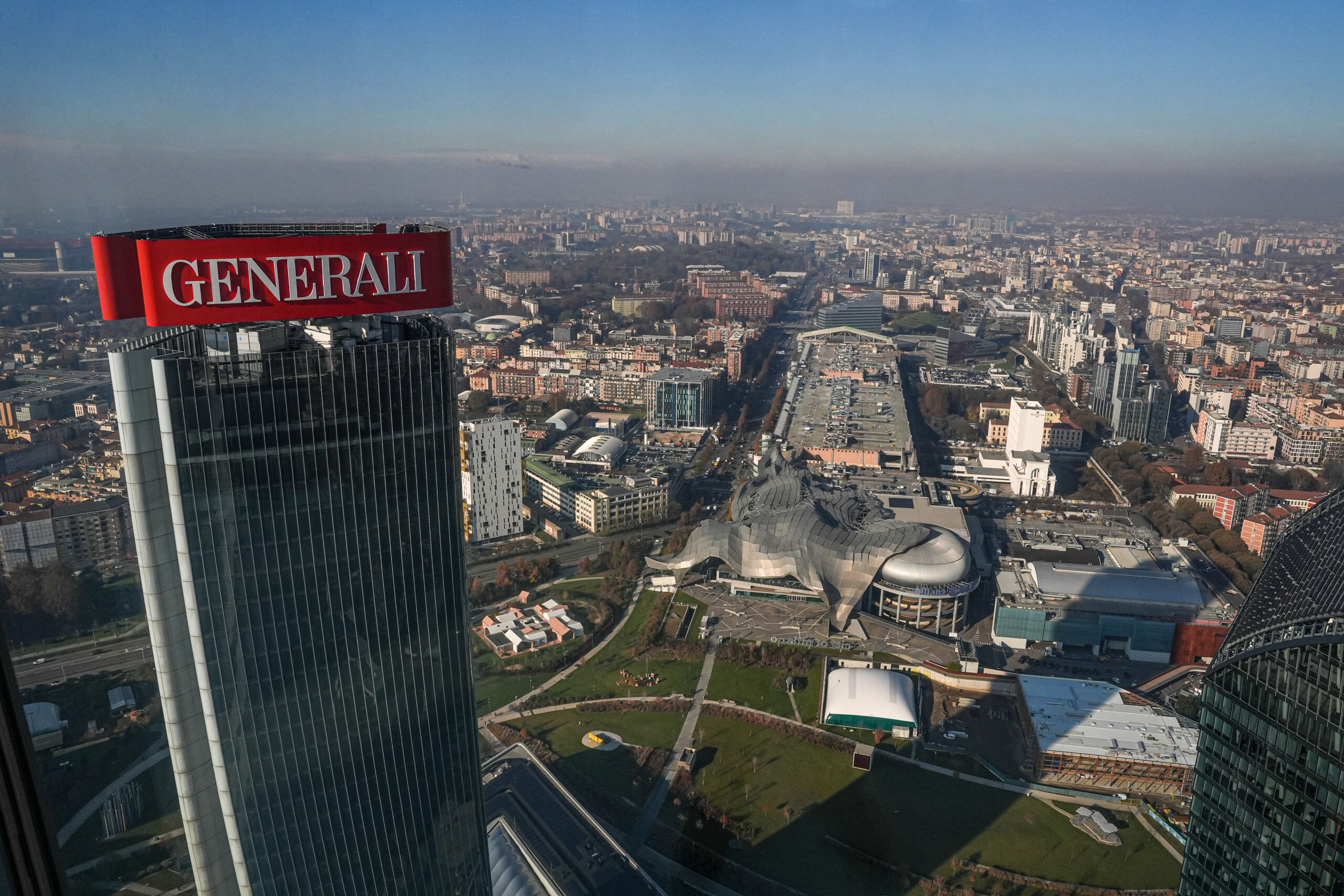 Generali: talks with BPCE for asset management joint venture halted 1 generali talks with bpce for asset management joint venture halted scaled