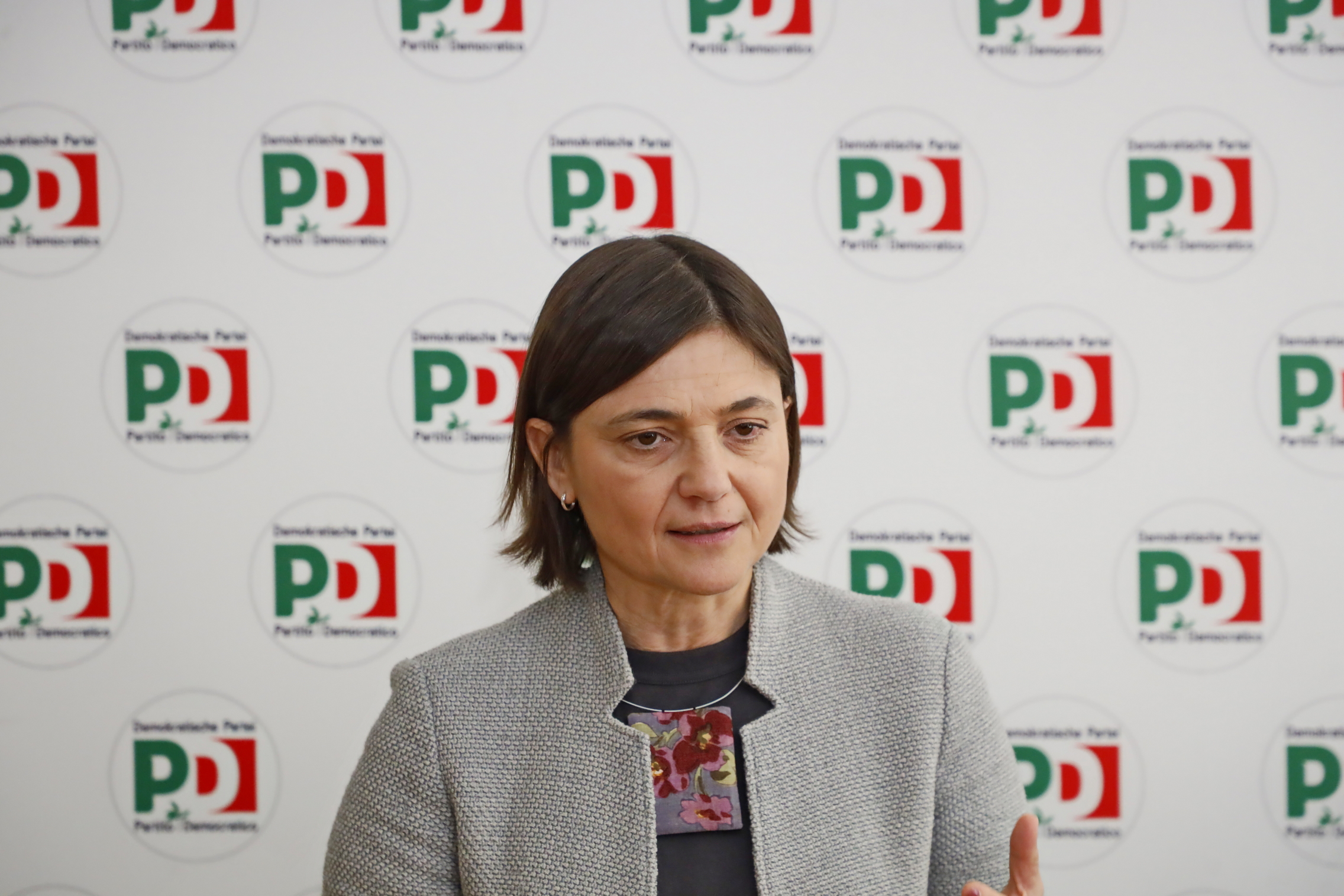 Justice reform: Serracchiani, strikes at independence of judiciary 1 justice reform serracchiani strikes at independence of judiciary