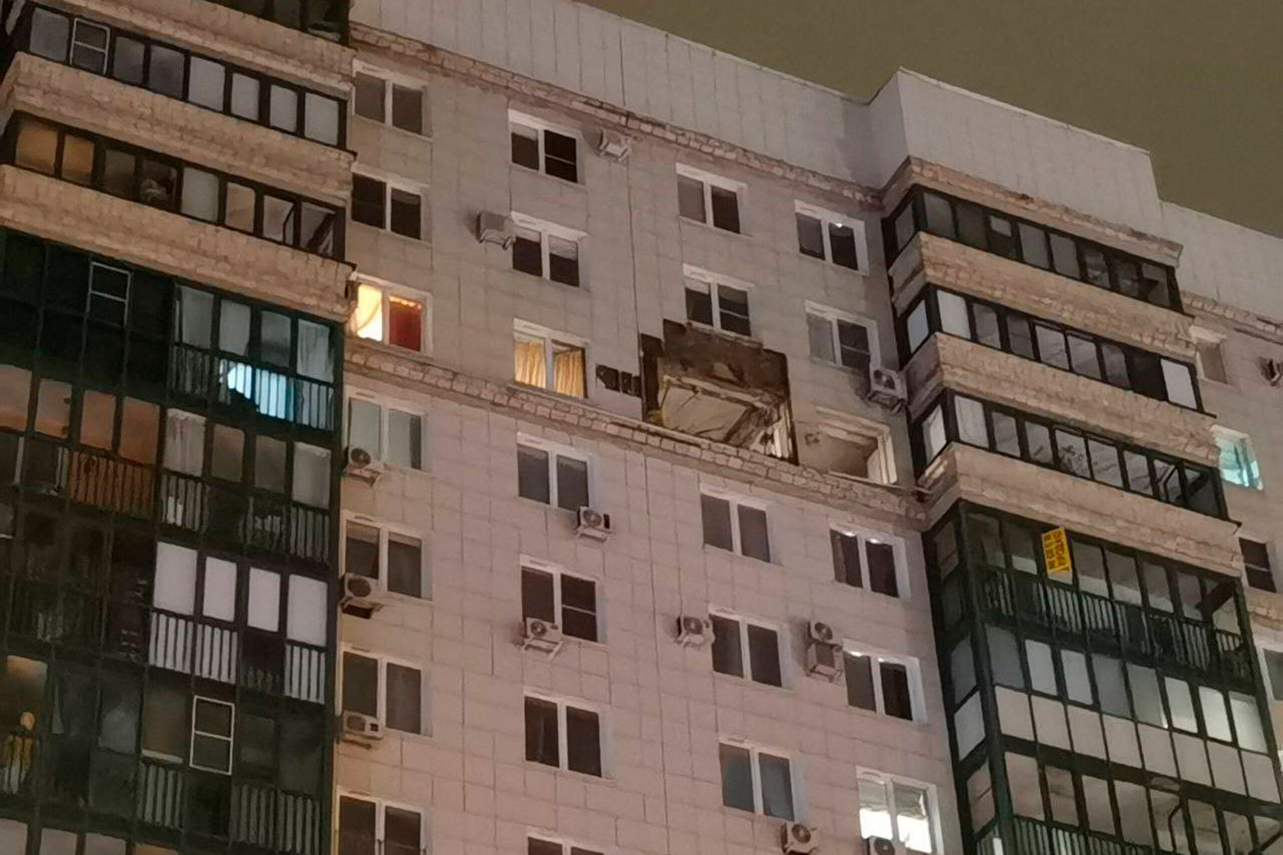 moscow 287 ukrainian drones shot down overnight scaled