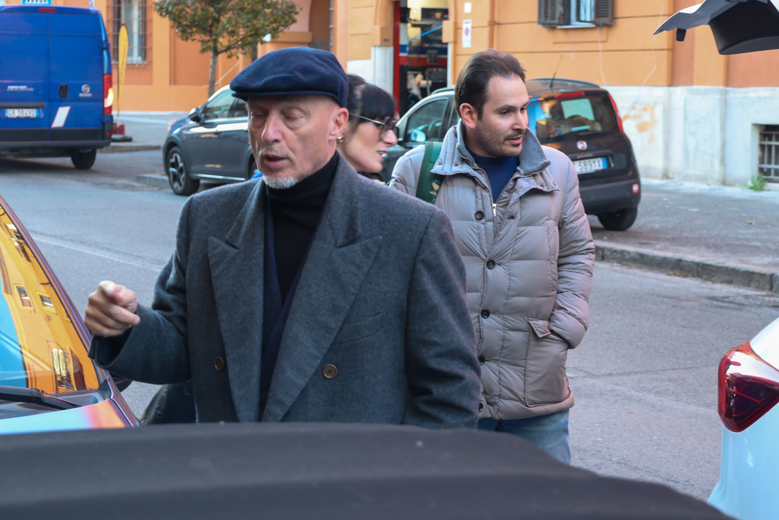 garlasco murder lawyer sempio questions on albanis expert report have been prepared scaled