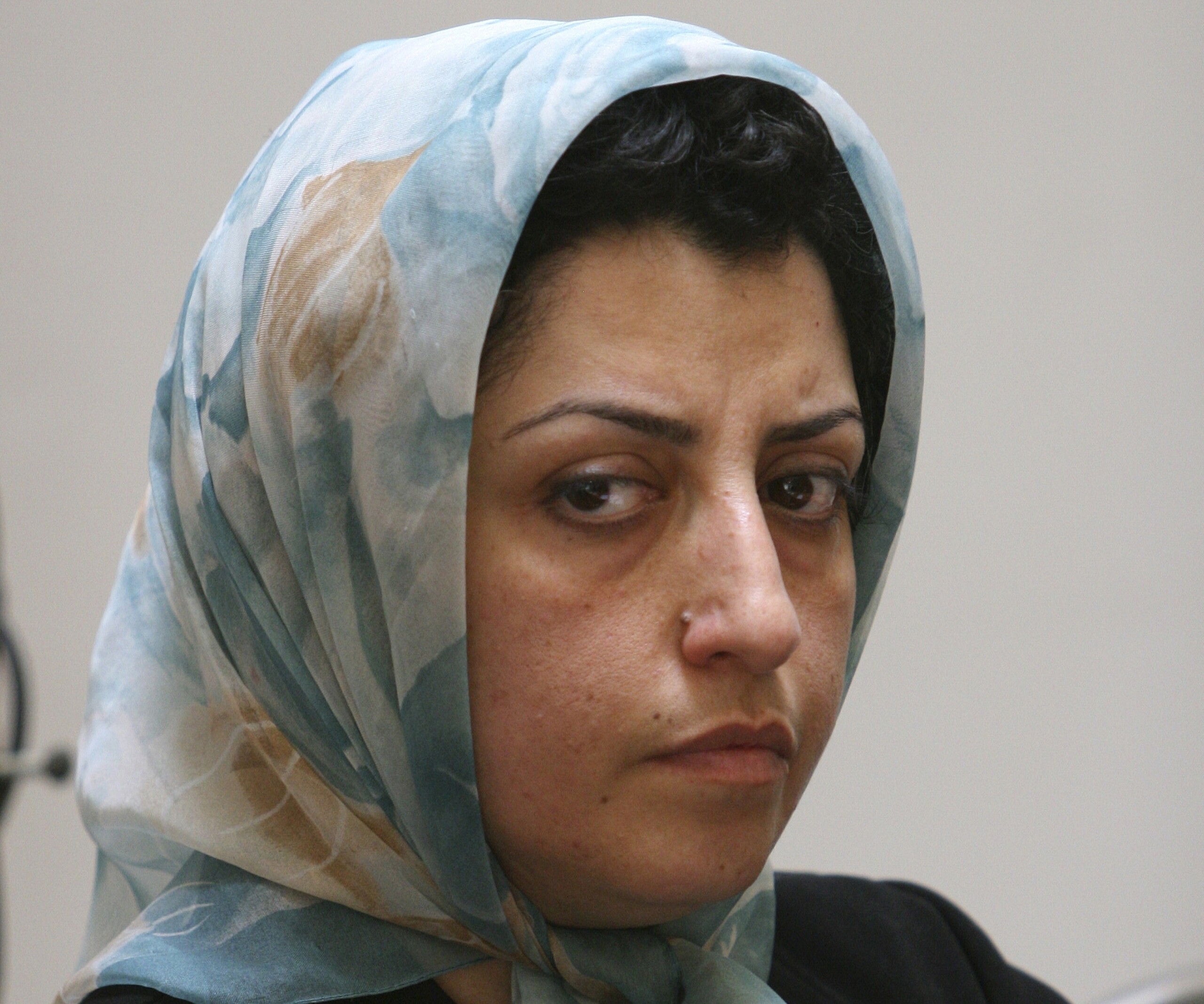 iran nobel peace prize winner narges mohammadi arrested scaled