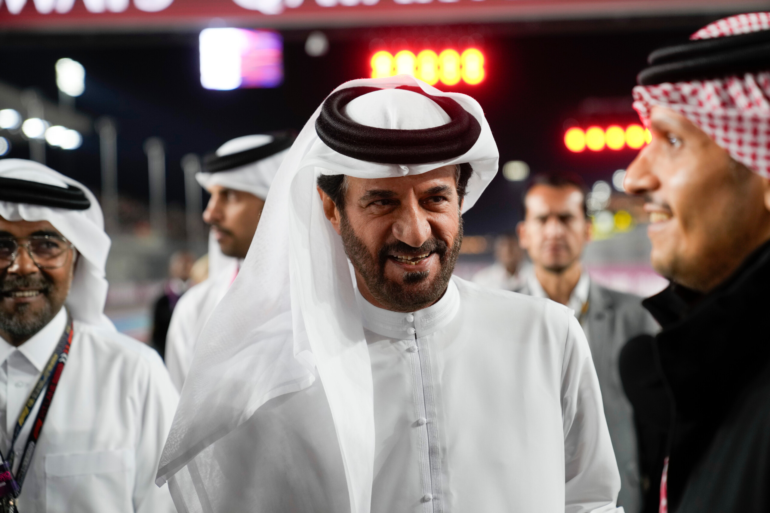 motorsport mohammed ben sulayem re elected fia president scaled