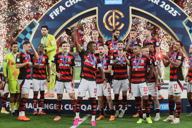 intercontinental cup flamengo reach final to face psg