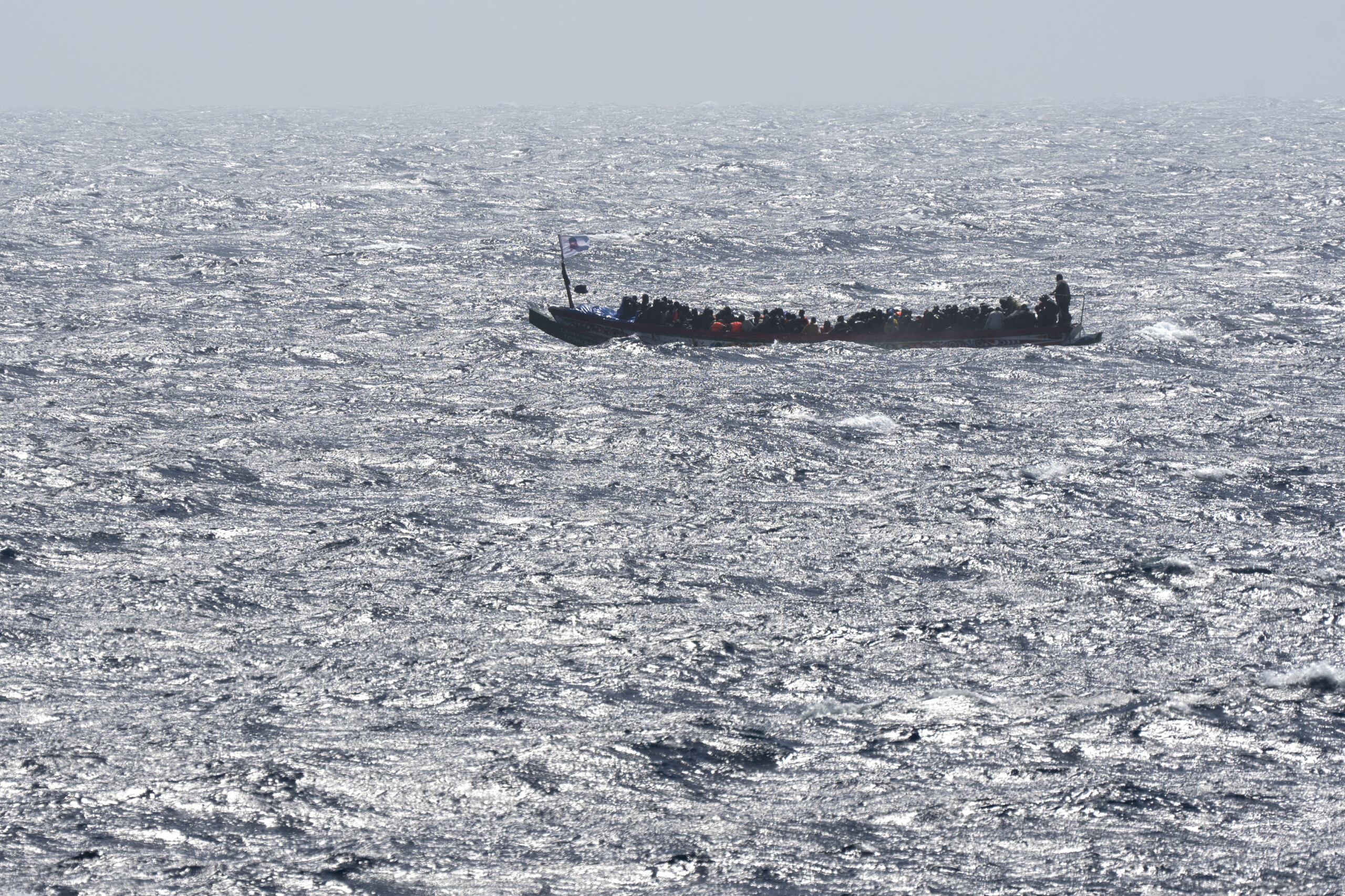 Migrants: shipwreck off the coast of Sicily, one victim 1 migrants shipwreck off the coast of sicily one victim scaled
