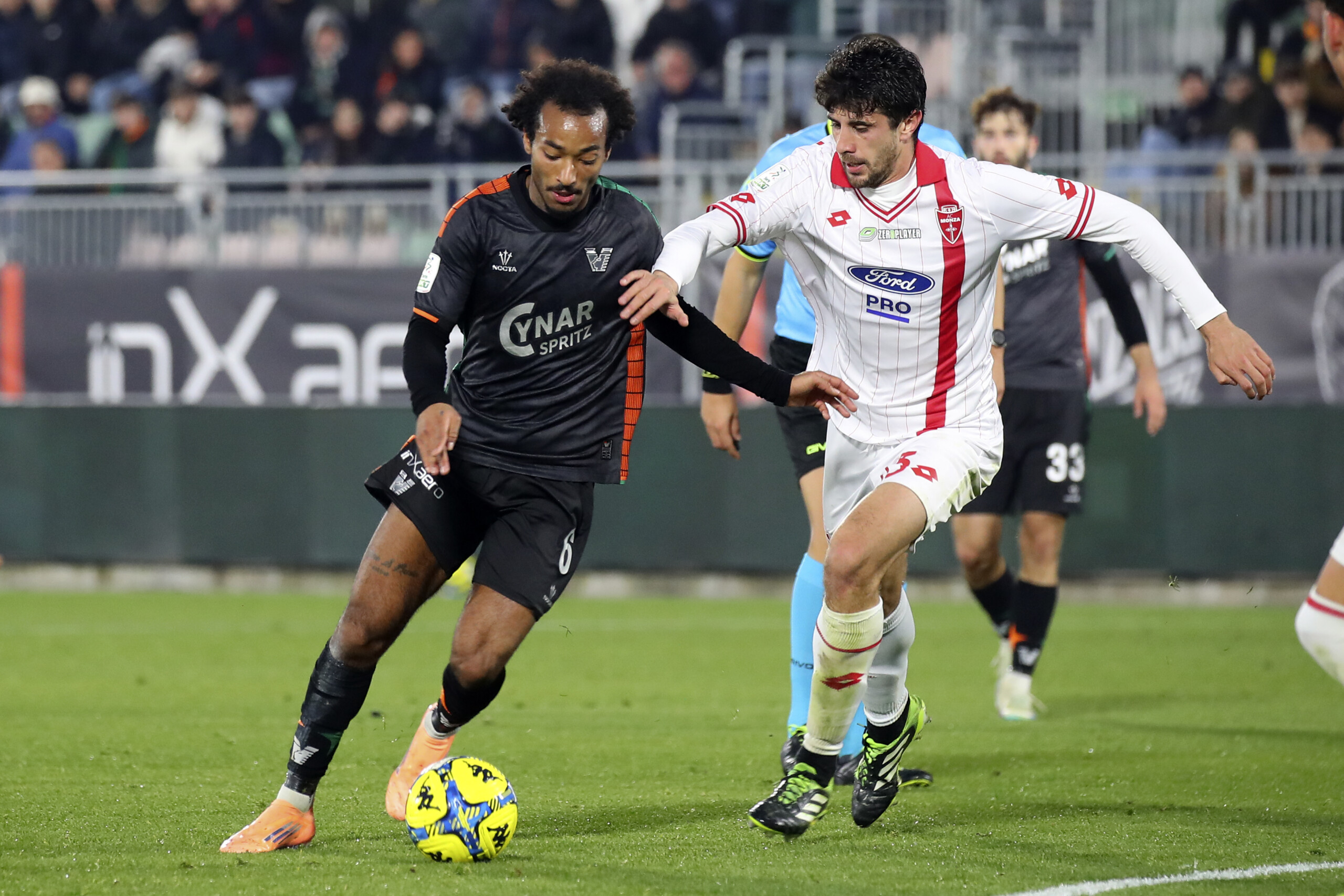 Serie B: Venezia beat Monza, Empoli fall 1 serie b venezia beat monza empoli fall scaled