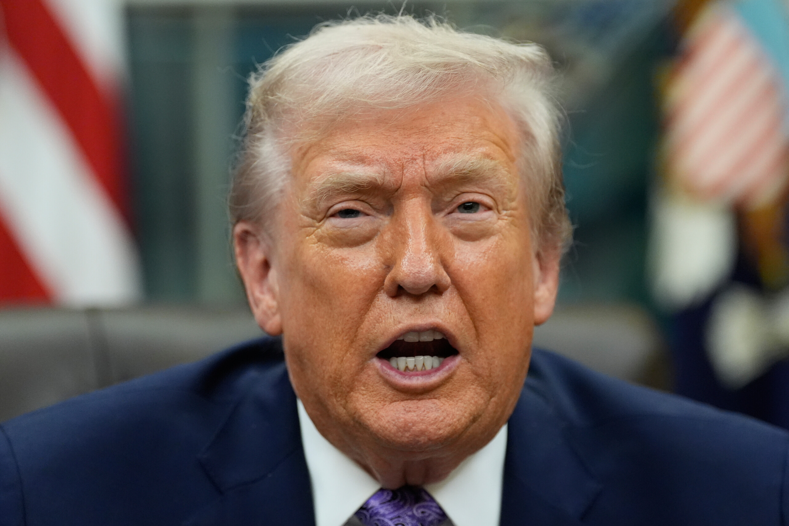 Ukraine, Trump: ‘Much progress towards resolving the conflict’ 1 ukraine trump much progress towards resolving the conflict scaled