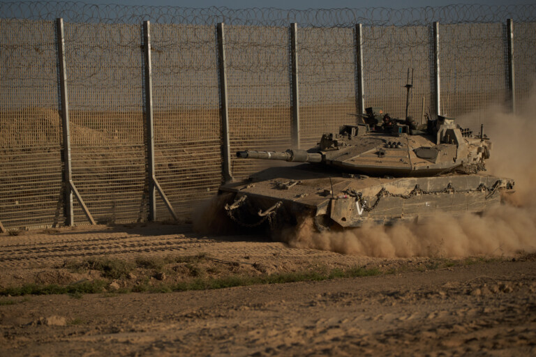 wsj us seeking 10000 troops for multinational gaza force