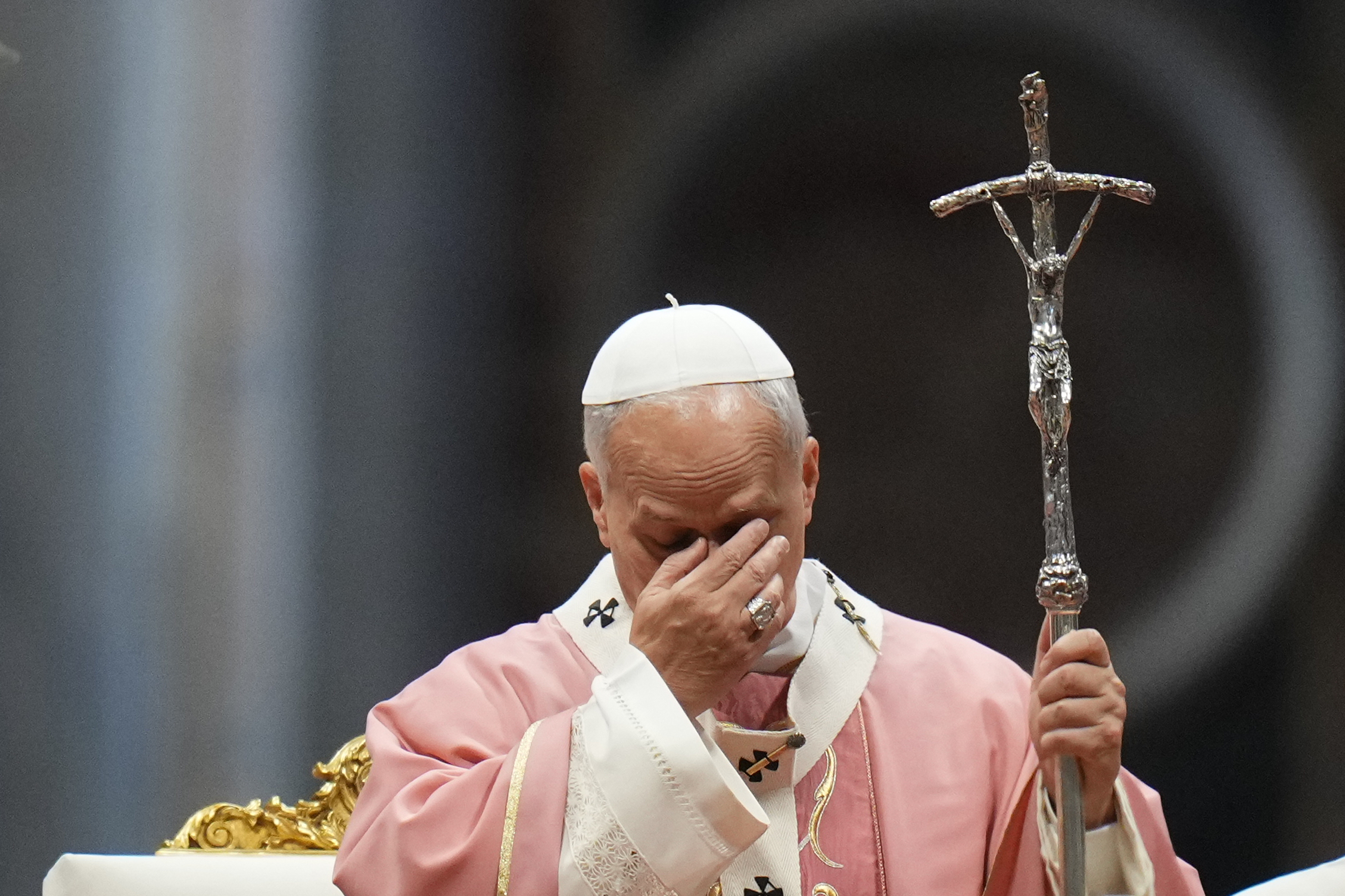 pope much remains to be done in prisons