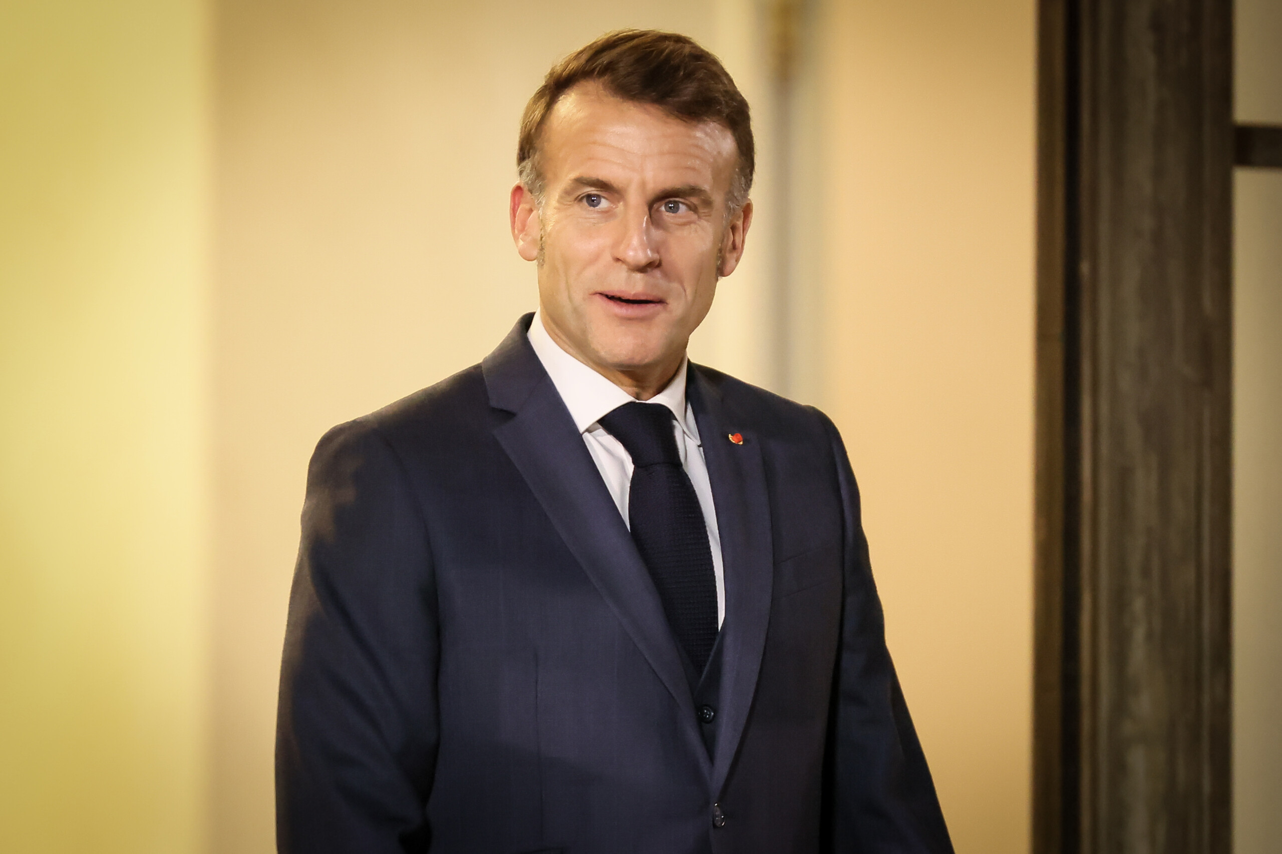 ukraine macron us europe and kiev for peace russia continues war scaled