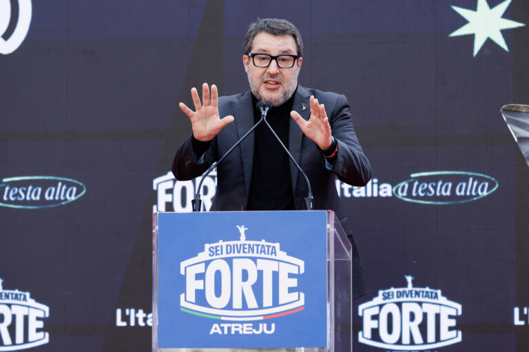 ukraine salvini putin or zelensky i am pro italian caution before other weapons