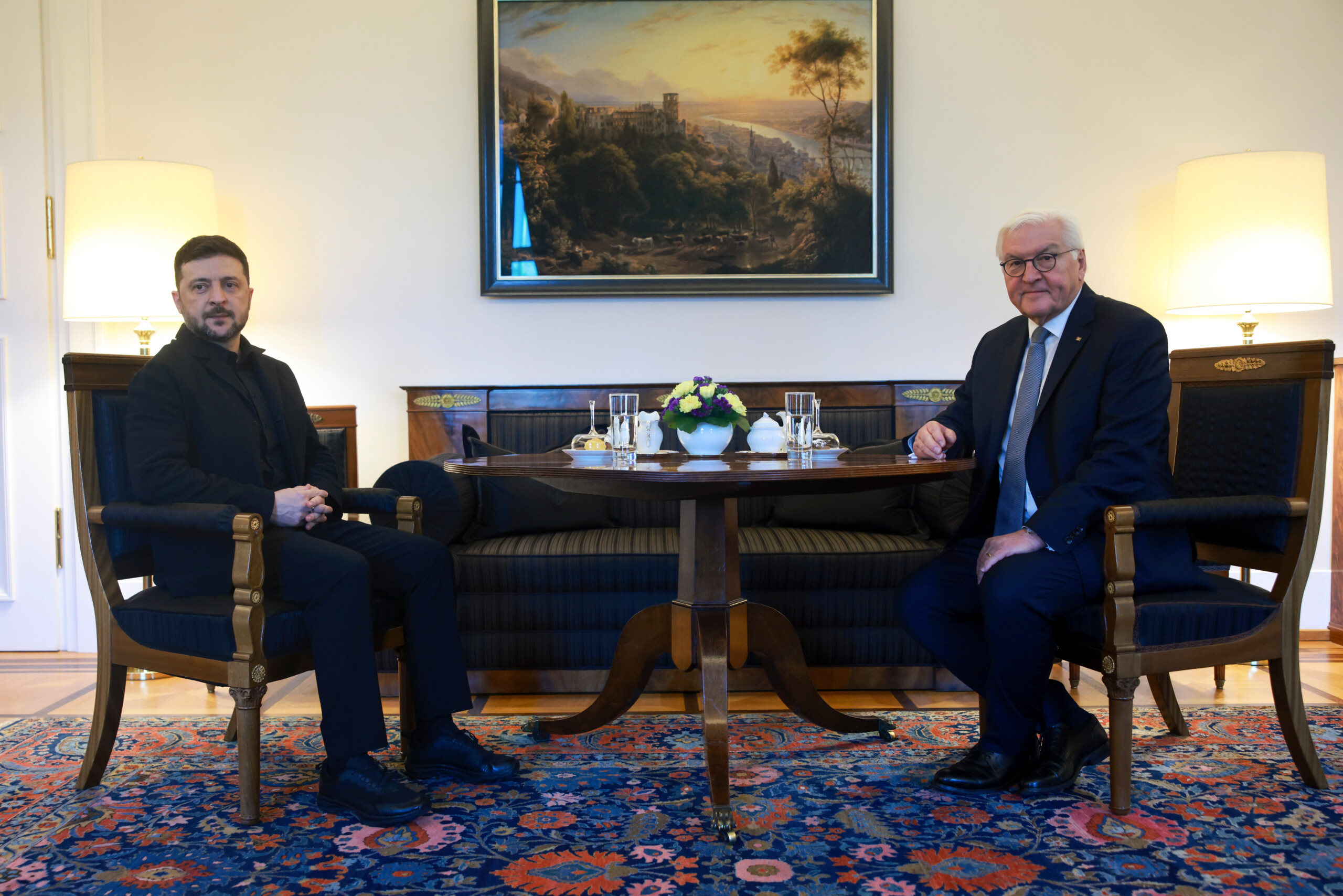 Ukraine, talks between the U.S. and Kyiv conclude in Berlin 1 ukraine talks between the u s and kyiv conclude in berlin scaled