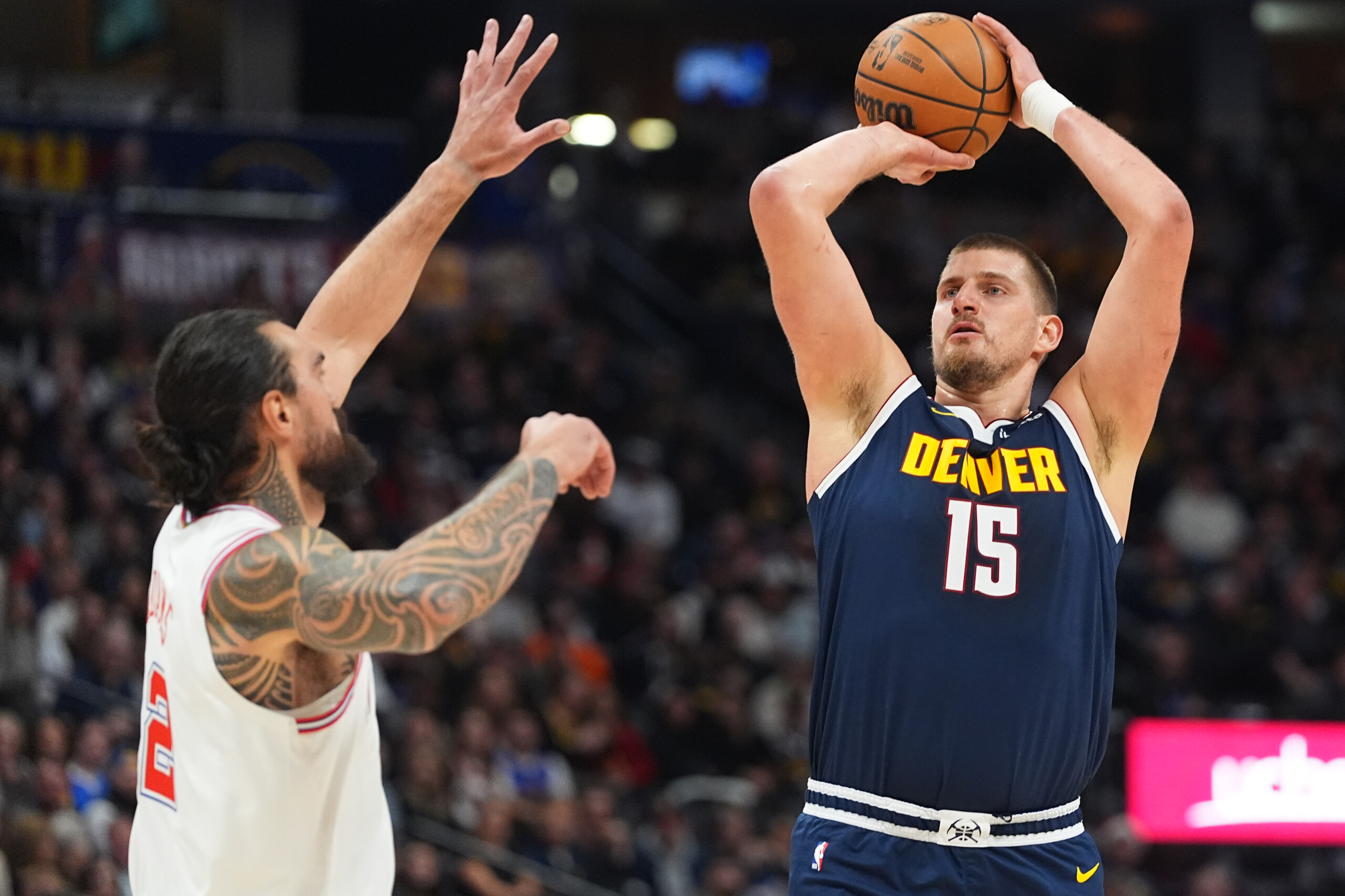 NBA: Jokic leads Denver against Houston, Detroit defeats Boston 1 nba jokic leads denver against houston detroit defeats boston scaled