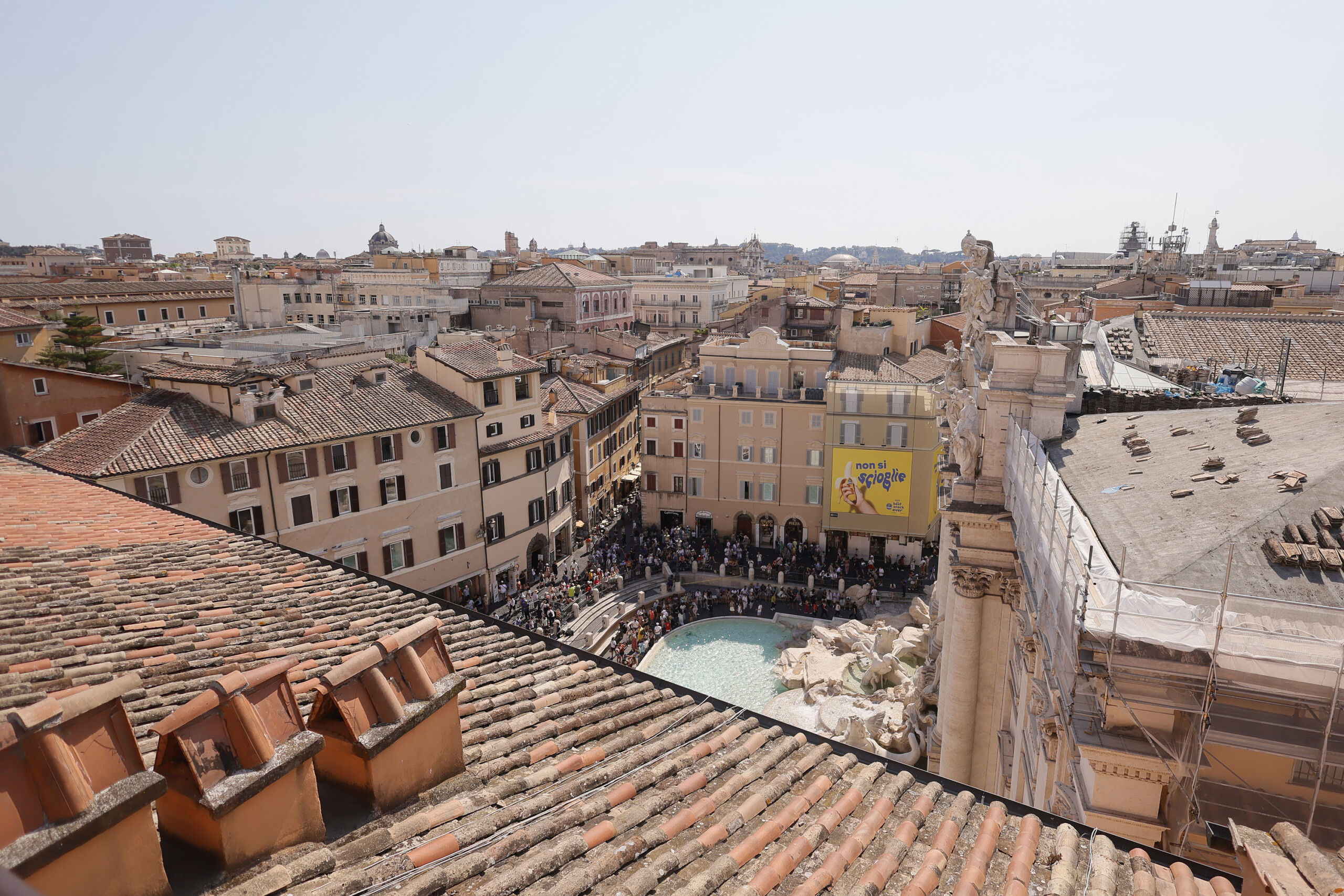 Rome, Capitoline sources: “Trevi Fountain ticket only a hypothesis” 1 rome capitoline sources trevi fountain ticket only a hypothesis scaled