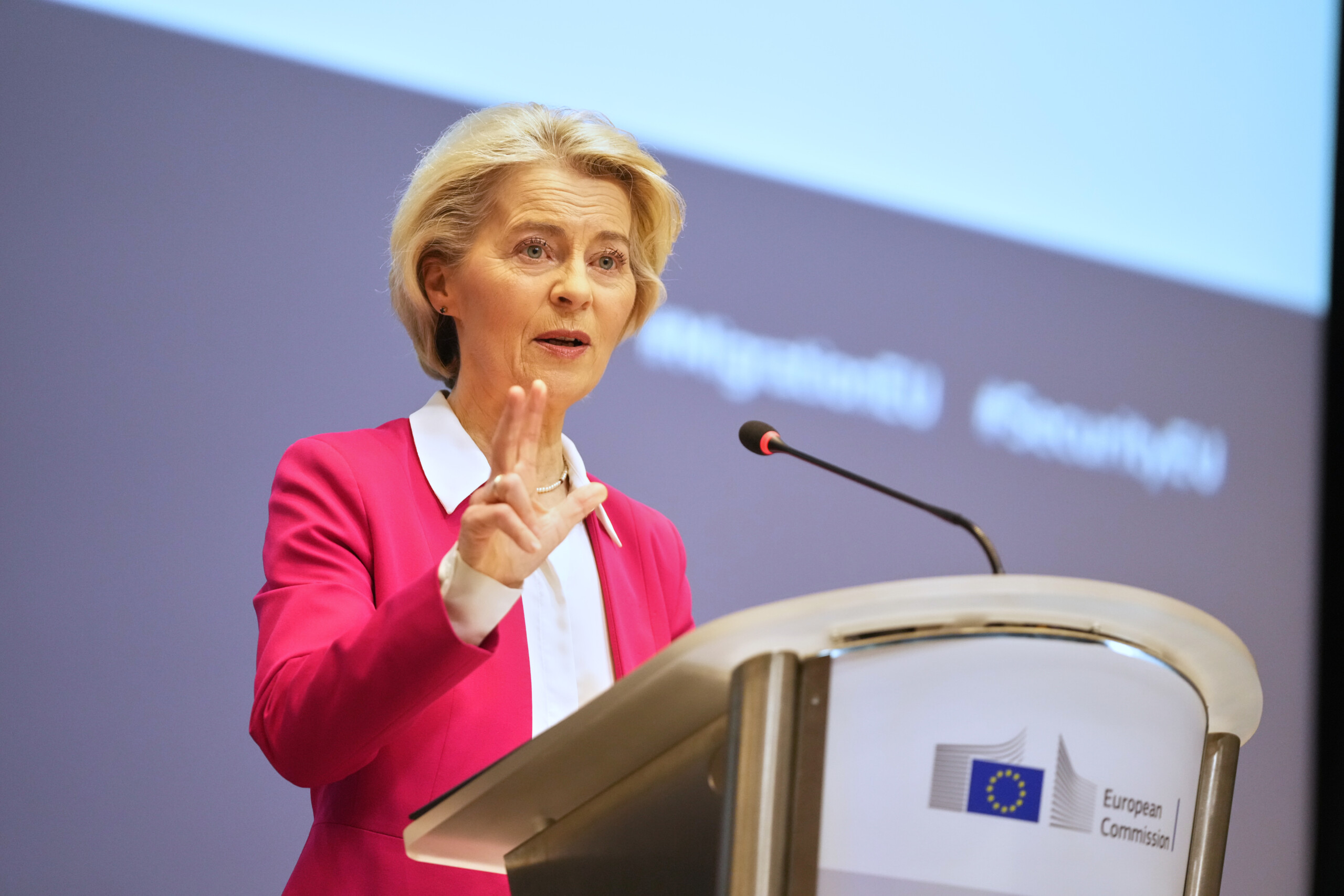 Ukraine, von der Leyen: ‘Excellent meeting in Berlin, concrete progress’ 1 ukraine von der leyen excellent meeting in berlin concrete progress scaled