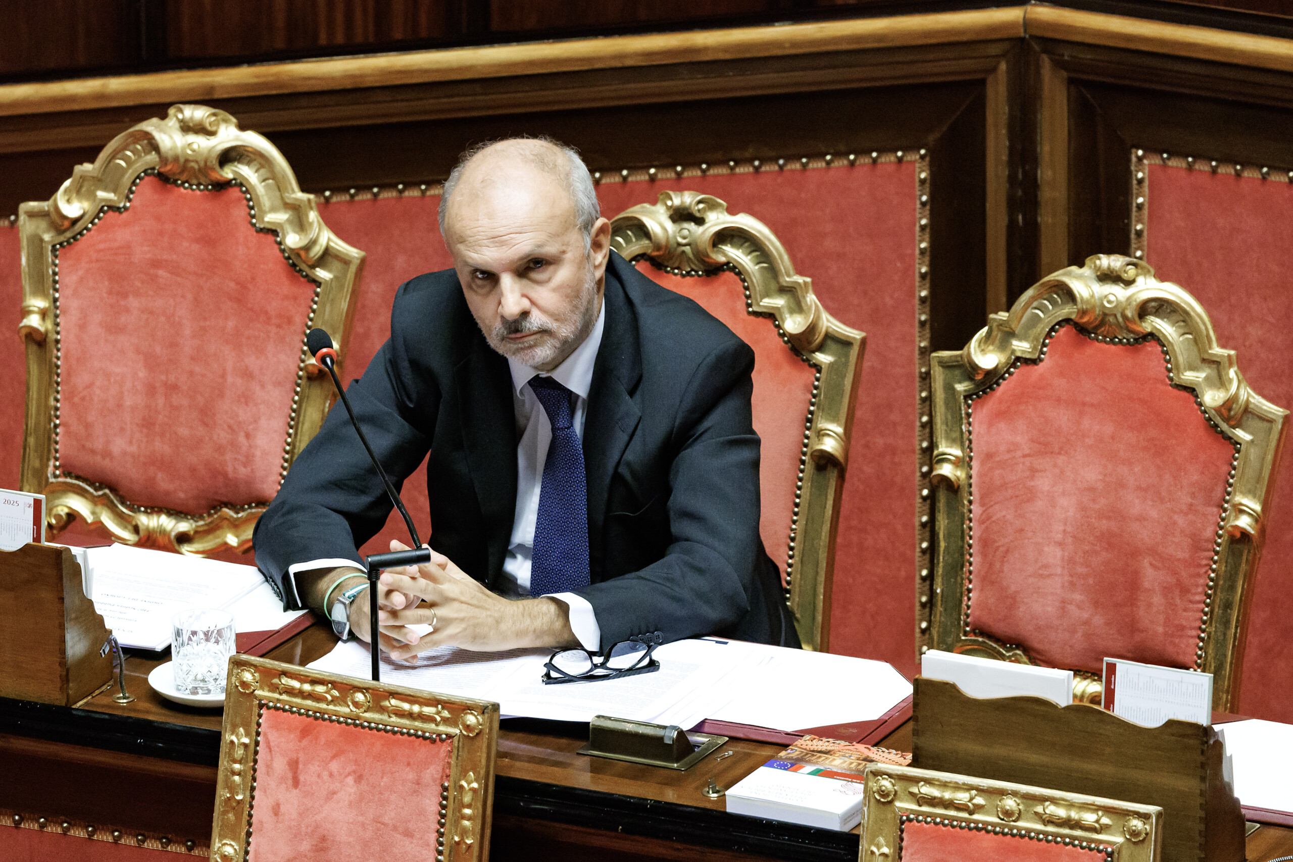 budget law schillaci significant additional resources for healthcare scaled