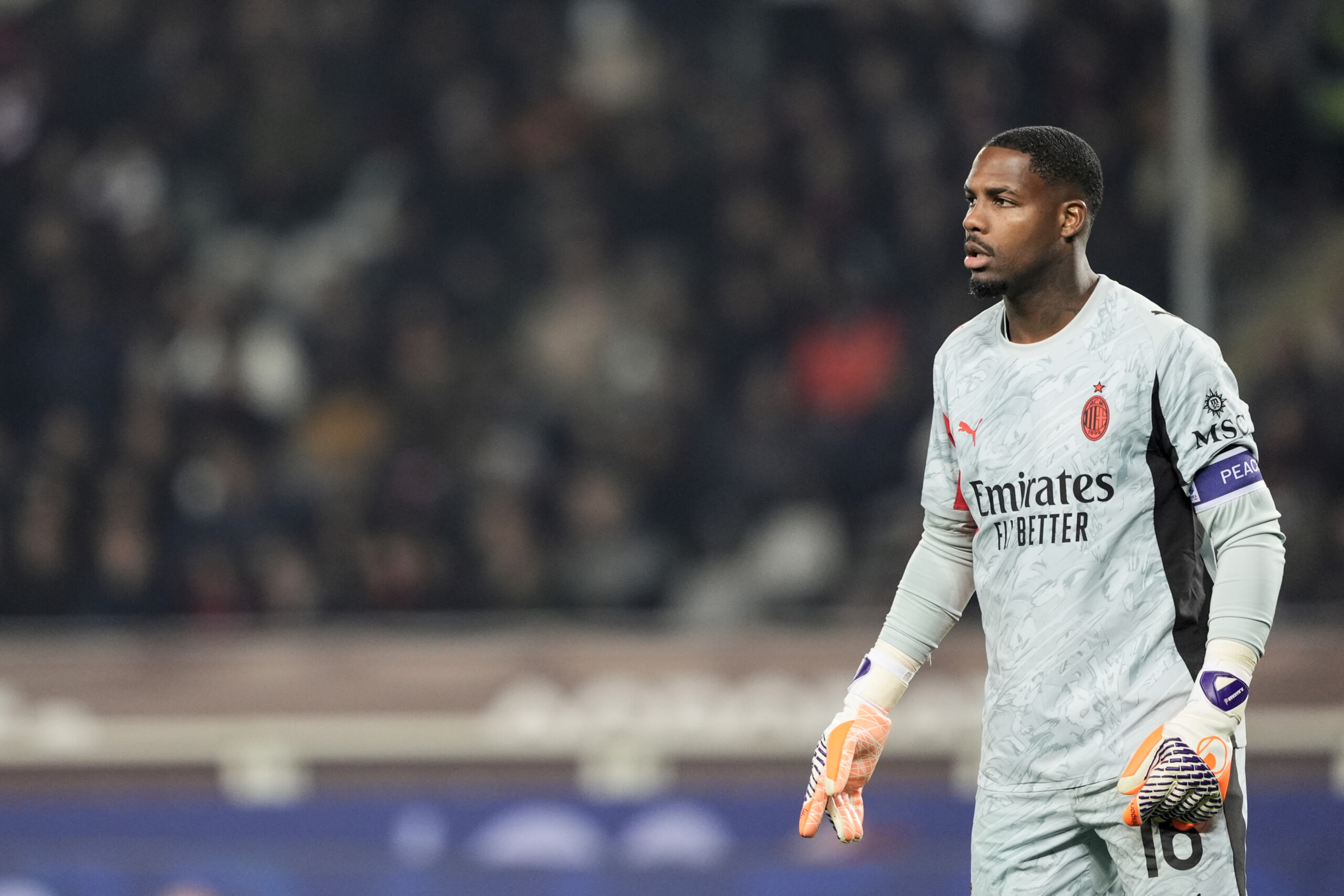 super cup maignan my future is the subject of much discussion but i am only thinking about milan scaled