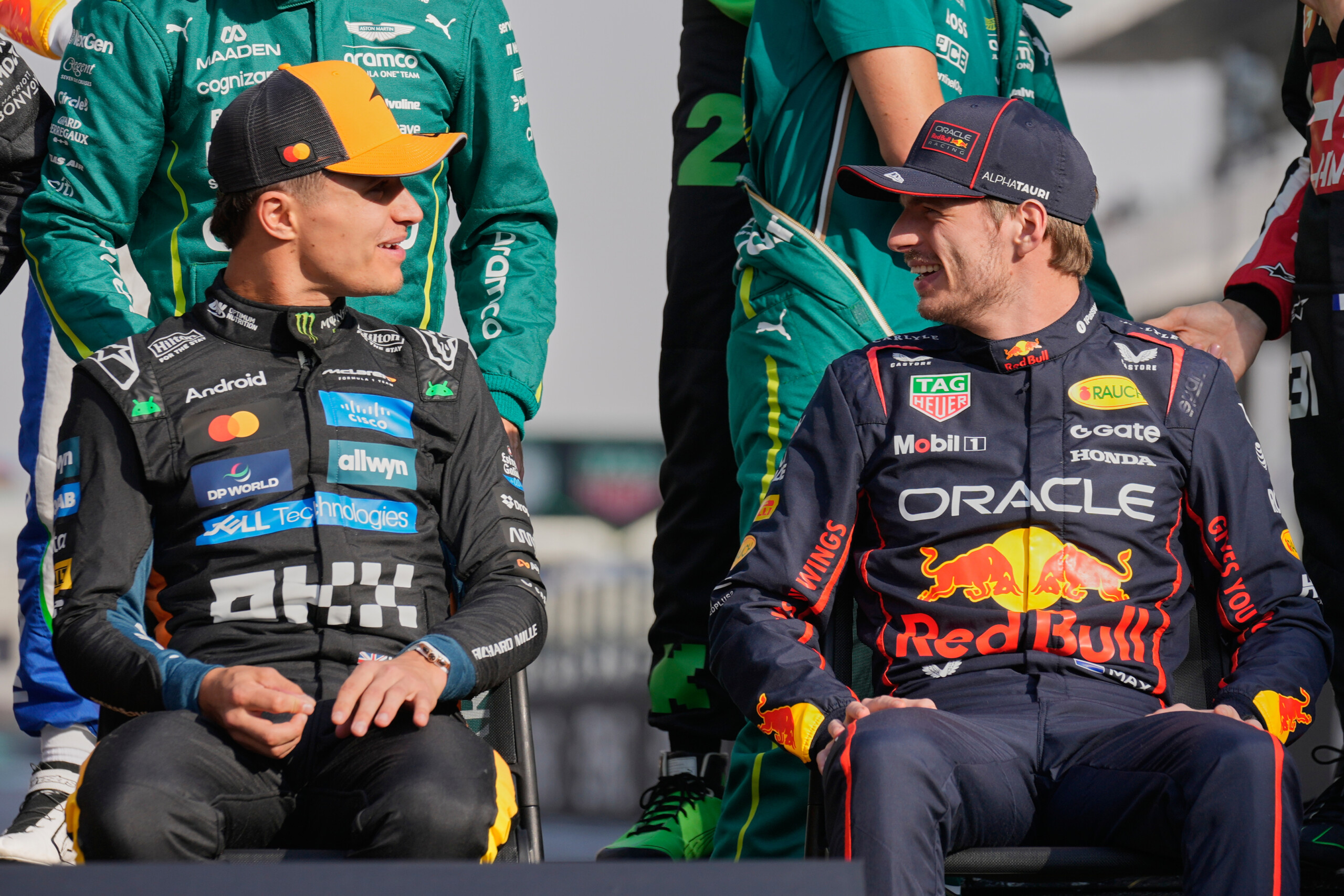 F1: Verstappen with number 3 in 2026, number 1 goes to Norris 1 f1 verstappen with number 3 in 2026 number 1 goes to norris scaled