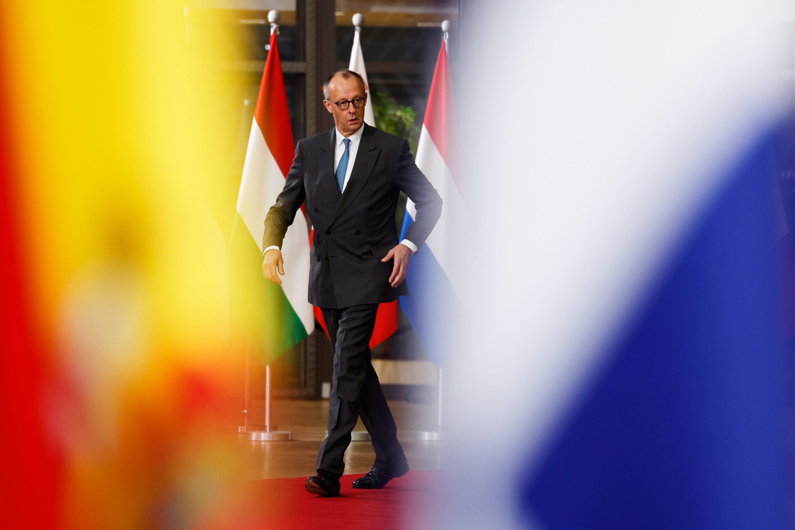 Ukraine, Merz: ‘An agreement can be reached on Russian assets’ 1 ukraine merz an agreement can be reached on russian assets scaled