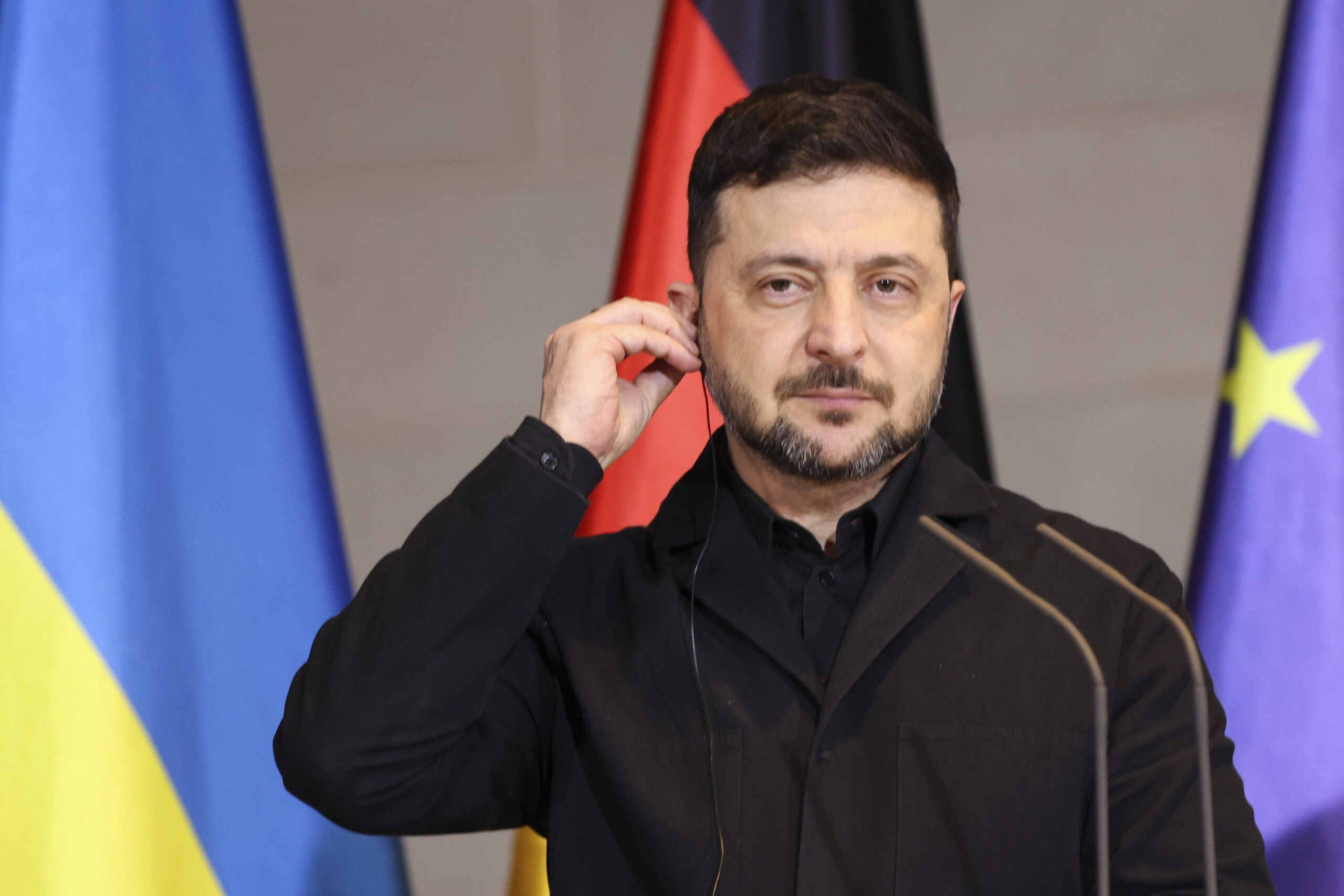 Ukraine: Zelensky, with the US dialogue is simple, Trump can stop Putin 1 ukraine zelensky with the us dialogue is simple trump can stop putin scaled