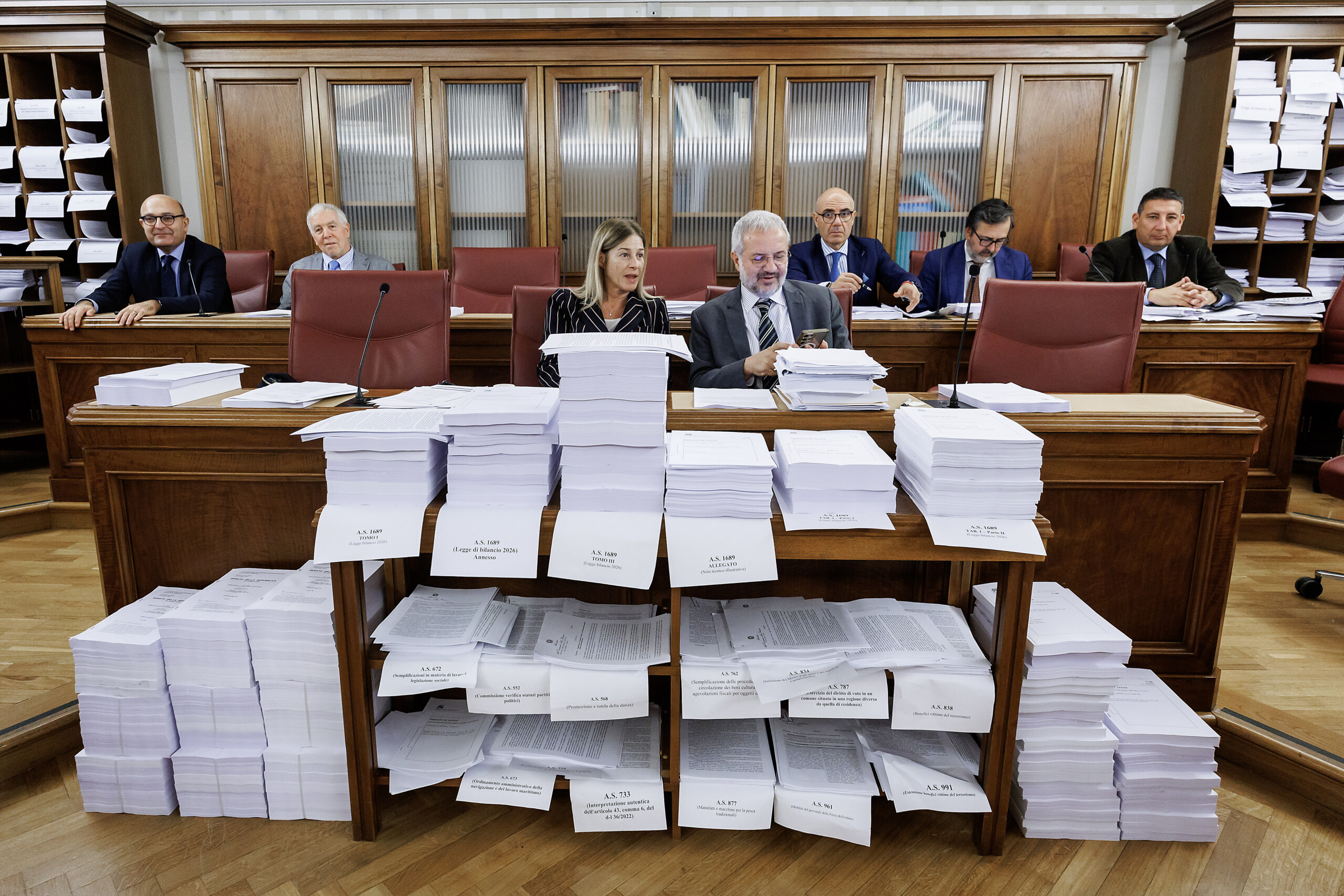 Budget: amendment on Bank of Italy gold reserves approved 1 budget amendment on bank of italy gold reserves approved scaled