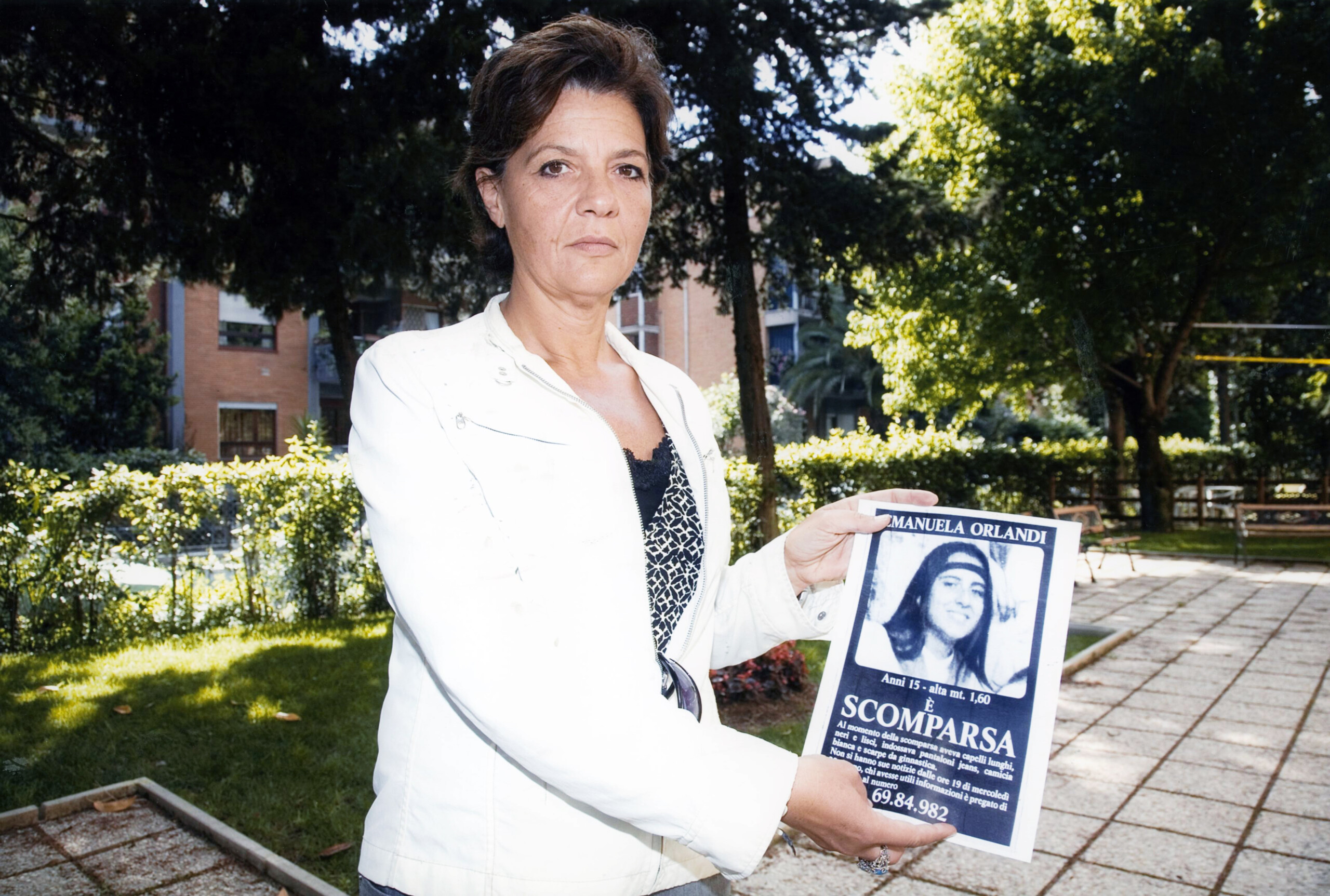 emanuela orlandi case woman investigated for providing false information to the public prosecutor scaled