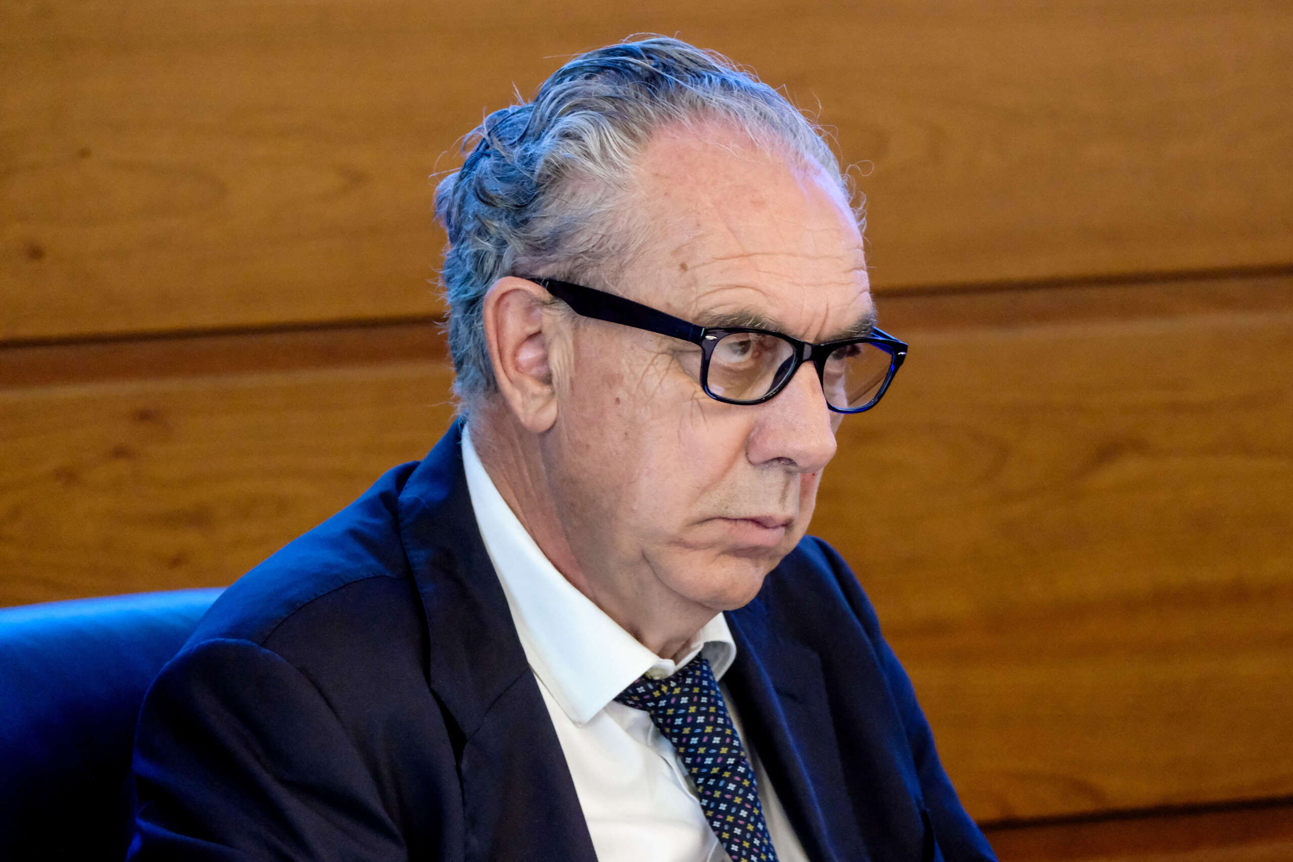 hacker investigation legnini i am completely uninvolved i will clarify this to the public prosecutor scaled