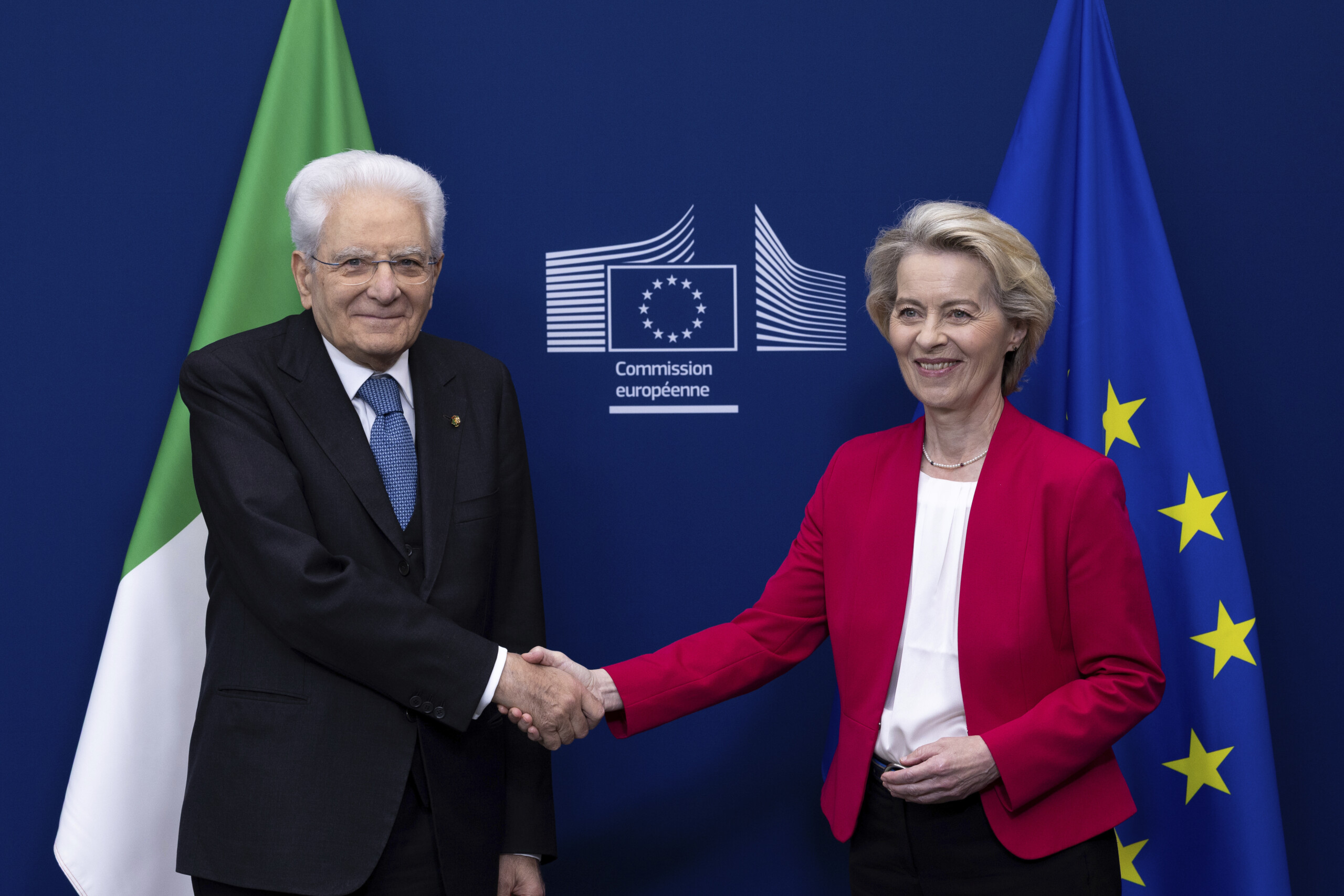 mattarella the eu is the path to follow without hesitation scaled