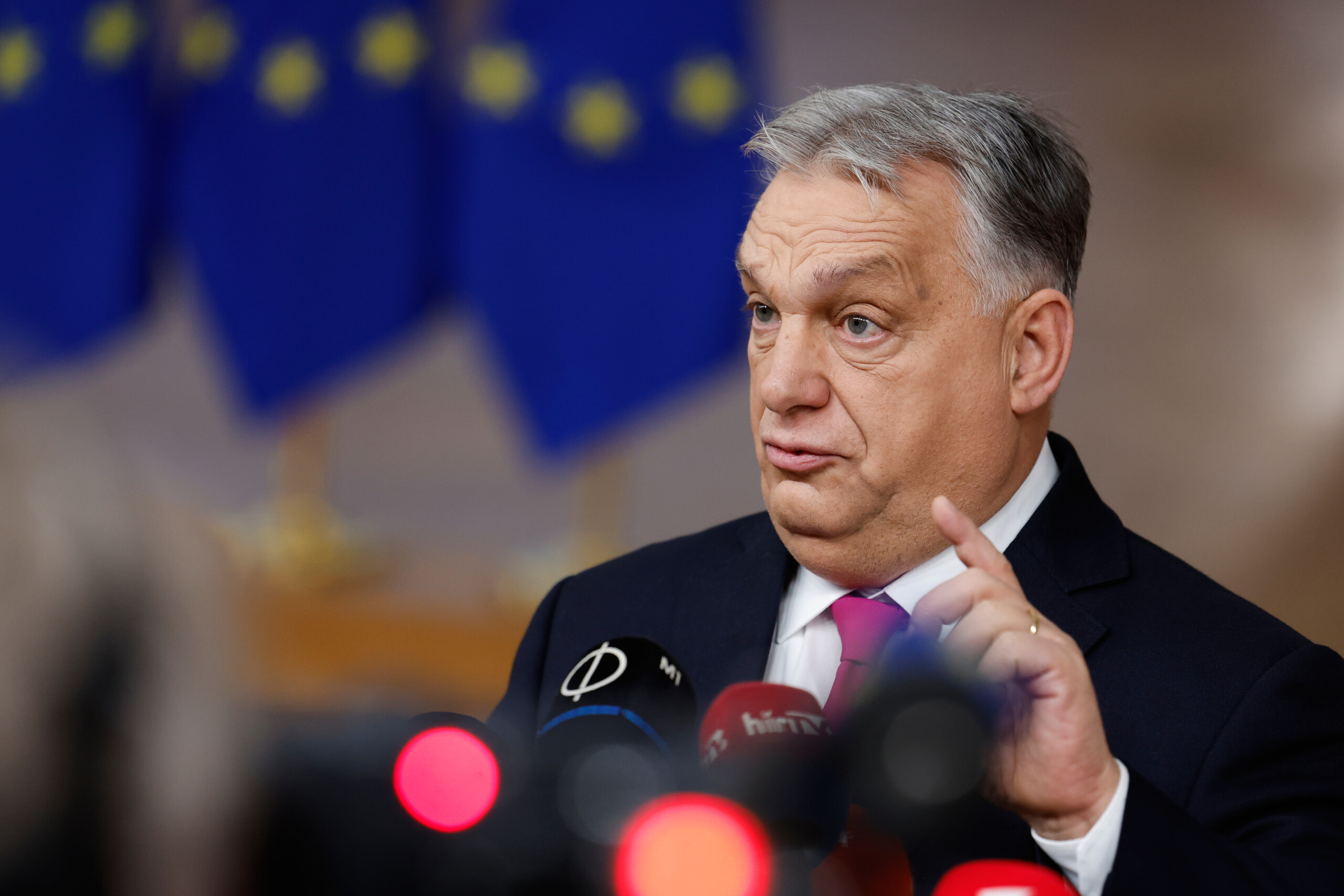 Ukraine, Orban: ‘EU prevented from declaring war on Russia using assets’ 1 ukraine orban eu prevented from declaring war on russia using assets scaled