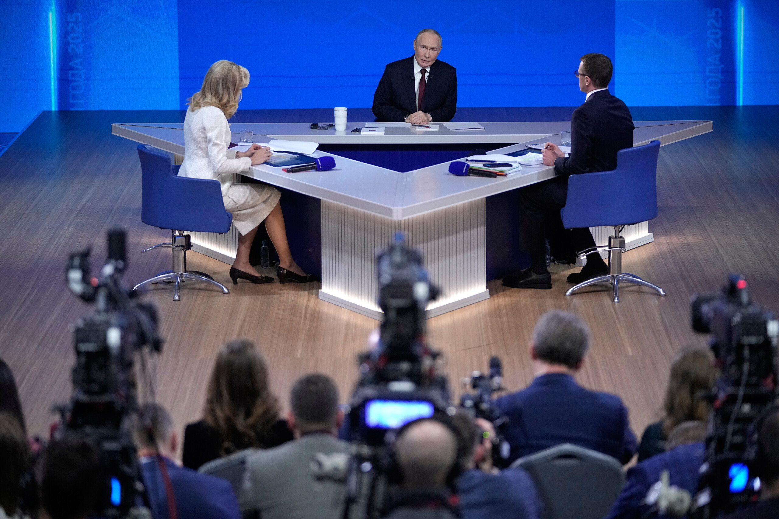 Ukraine, Putin: ‘EU idea on Russian assets is robbery, risky for Eurozone’ 1 ukraine putin eu idea on russian assets is robbery risky for eurozone scaled