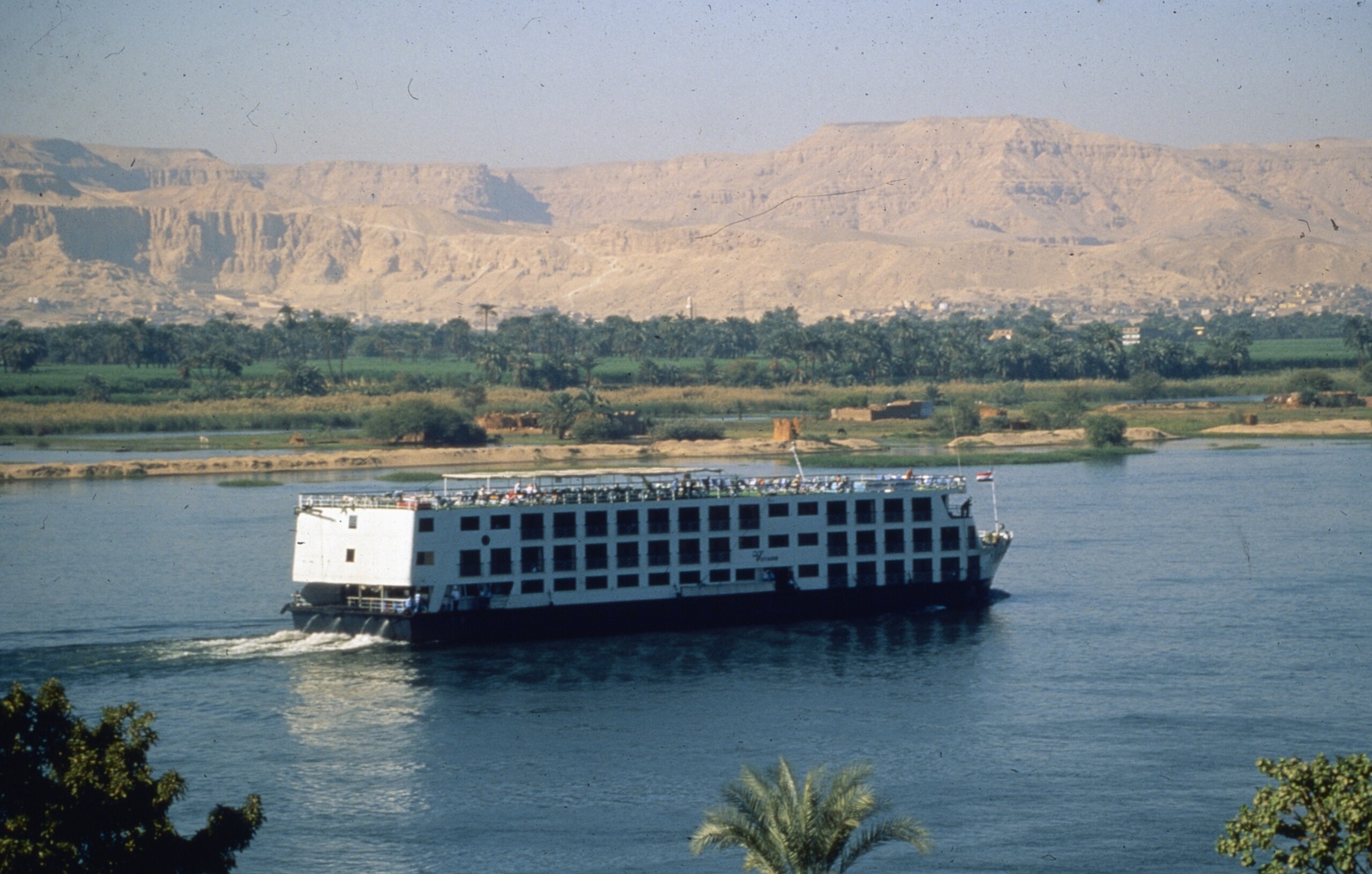 Egypt, Foreign Ministry: ‘Italian woman dies in collision between two cruise boats on the Nile’ 1 egypt foreign ministry italian woman dies in collision between two cruise boats on the nile scaled