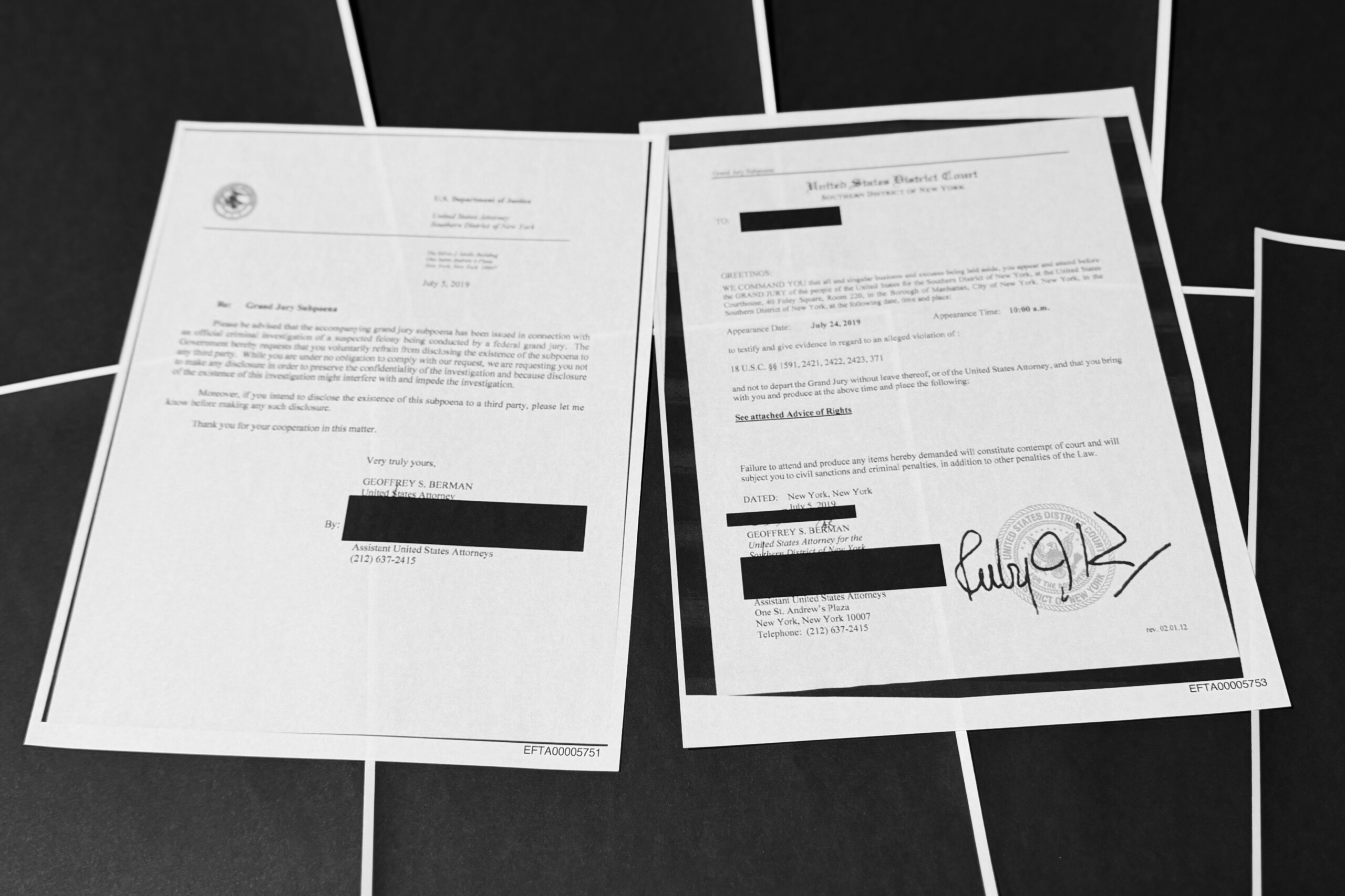 us department of justice releases uncensored epstein files scaled