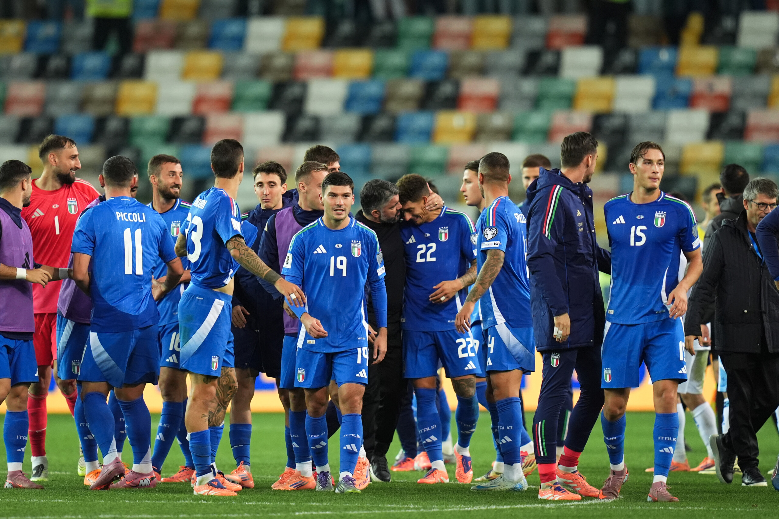 football italy still out of the top 10 in fifa rankings spain in first place scaled
