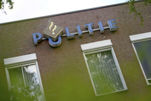 netherlands car ploughs into crowd at christmas parade several injured