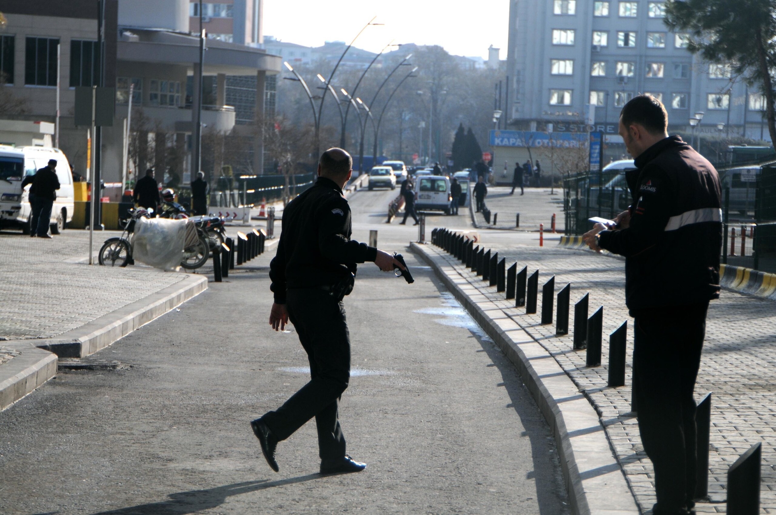 turkey intelligence arrests isis member he was planning attacks in europe scaled