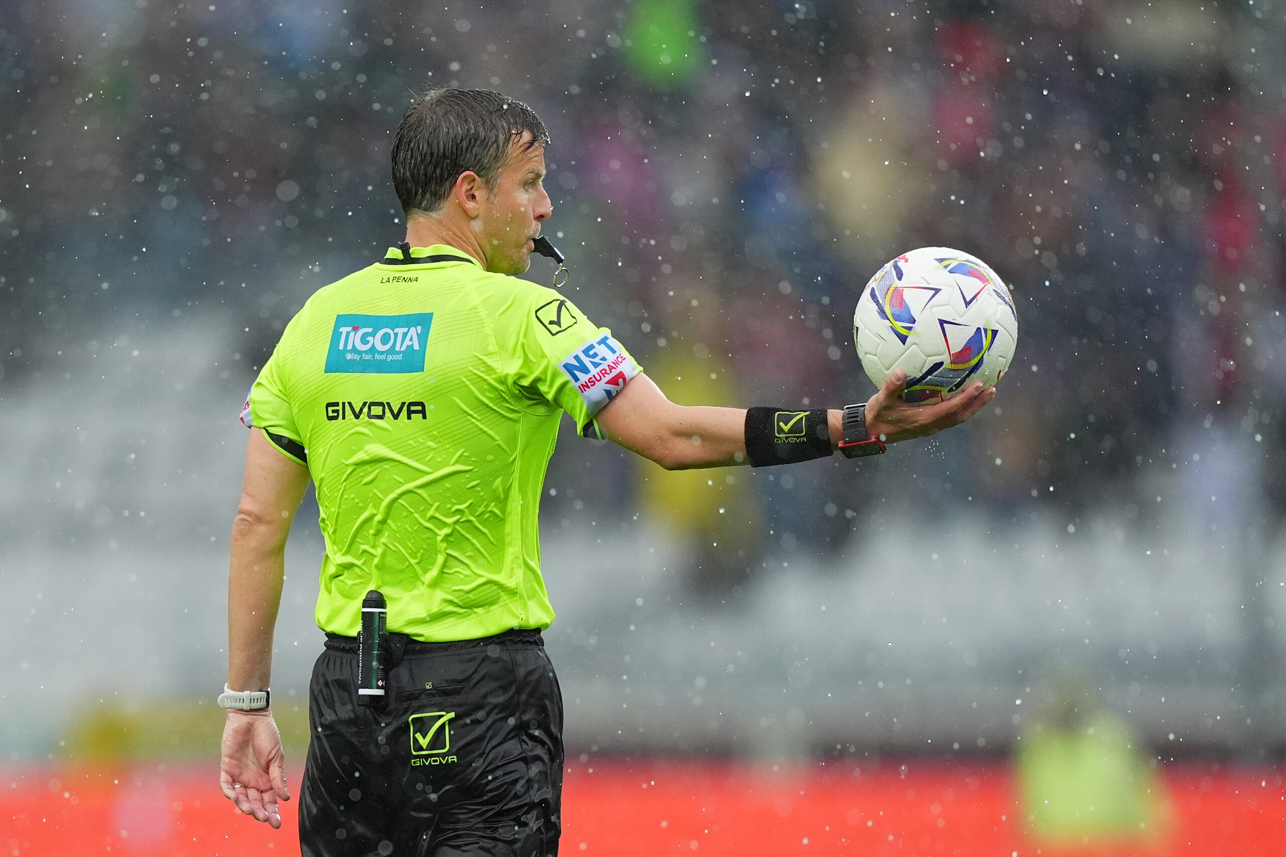 serie a the referees for matchday 17 atalanta inter to la penna parma fiorentina to guida scaled