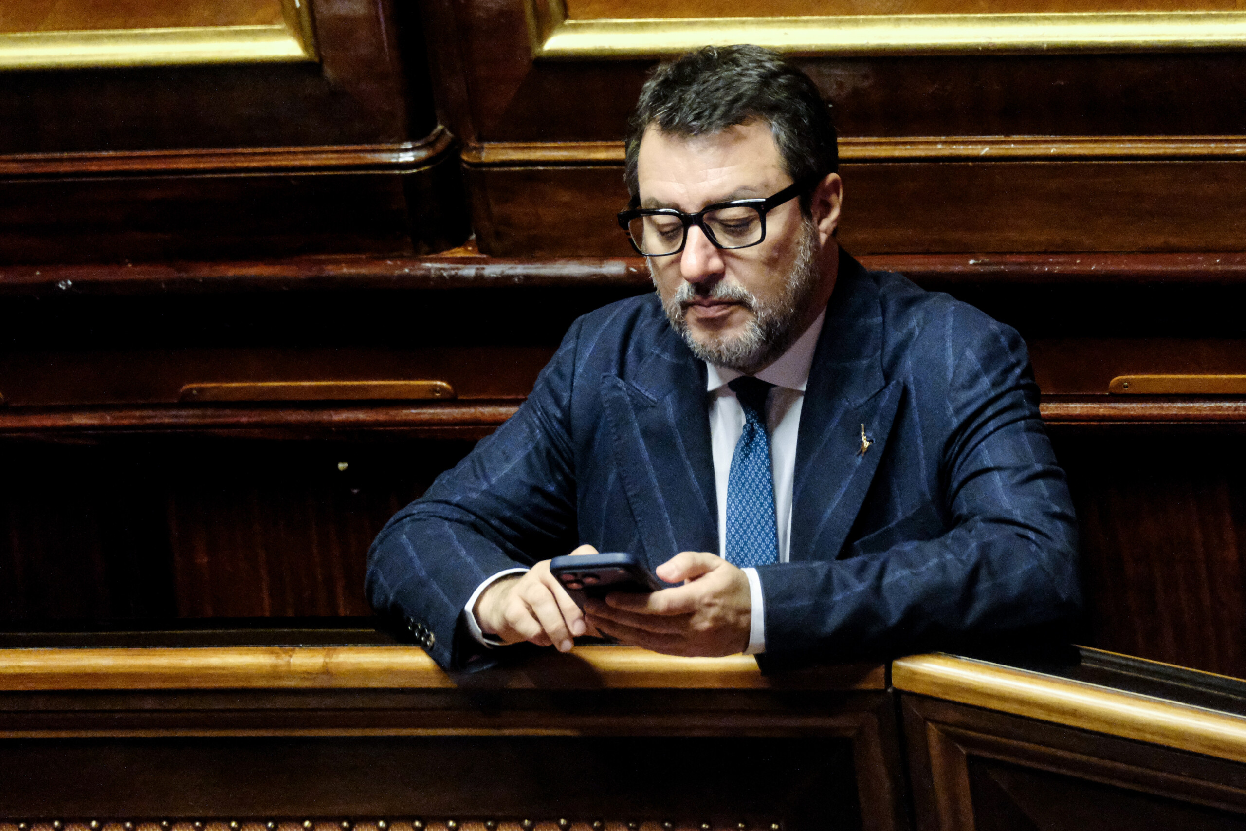 bosco family salvini separated even at christmas senseless state violence scaled