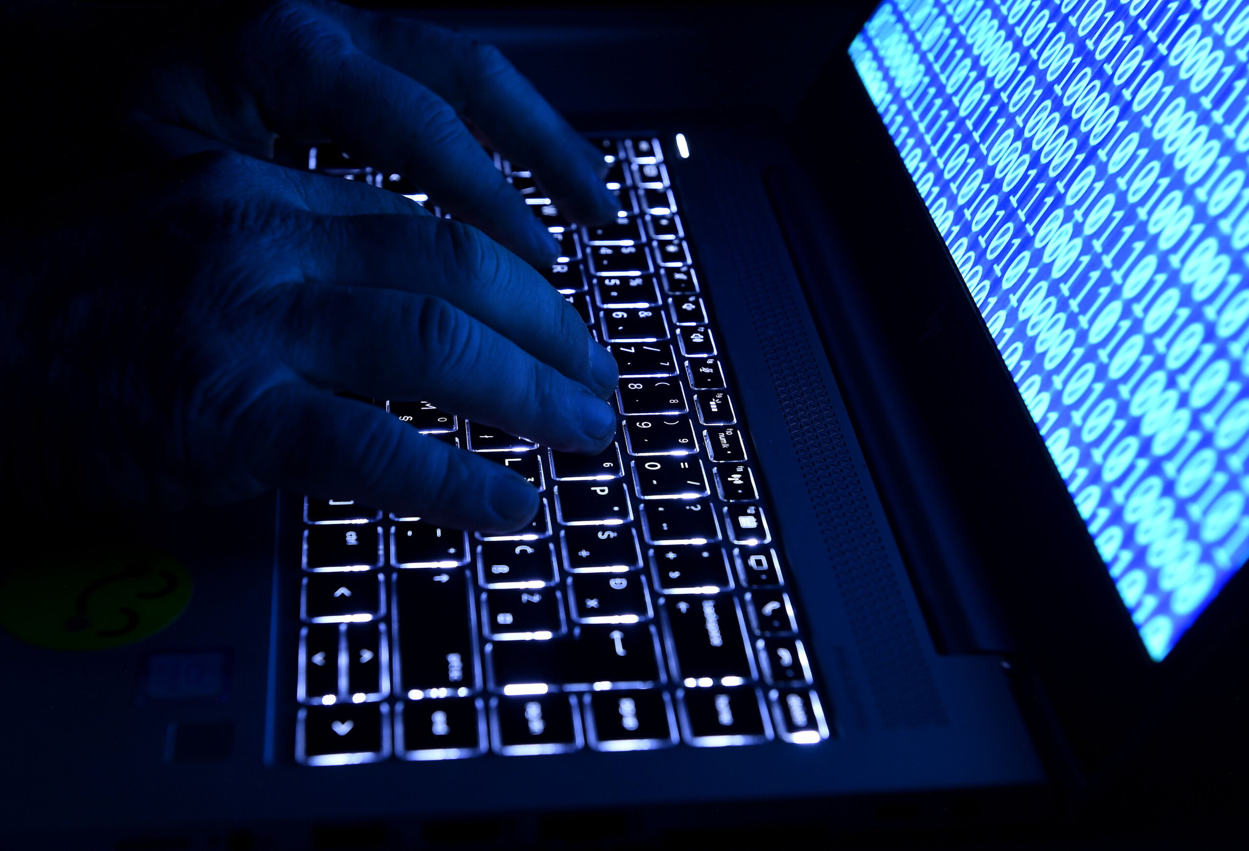 france pro russian hackers claim responsibility for attack on postal service scaled