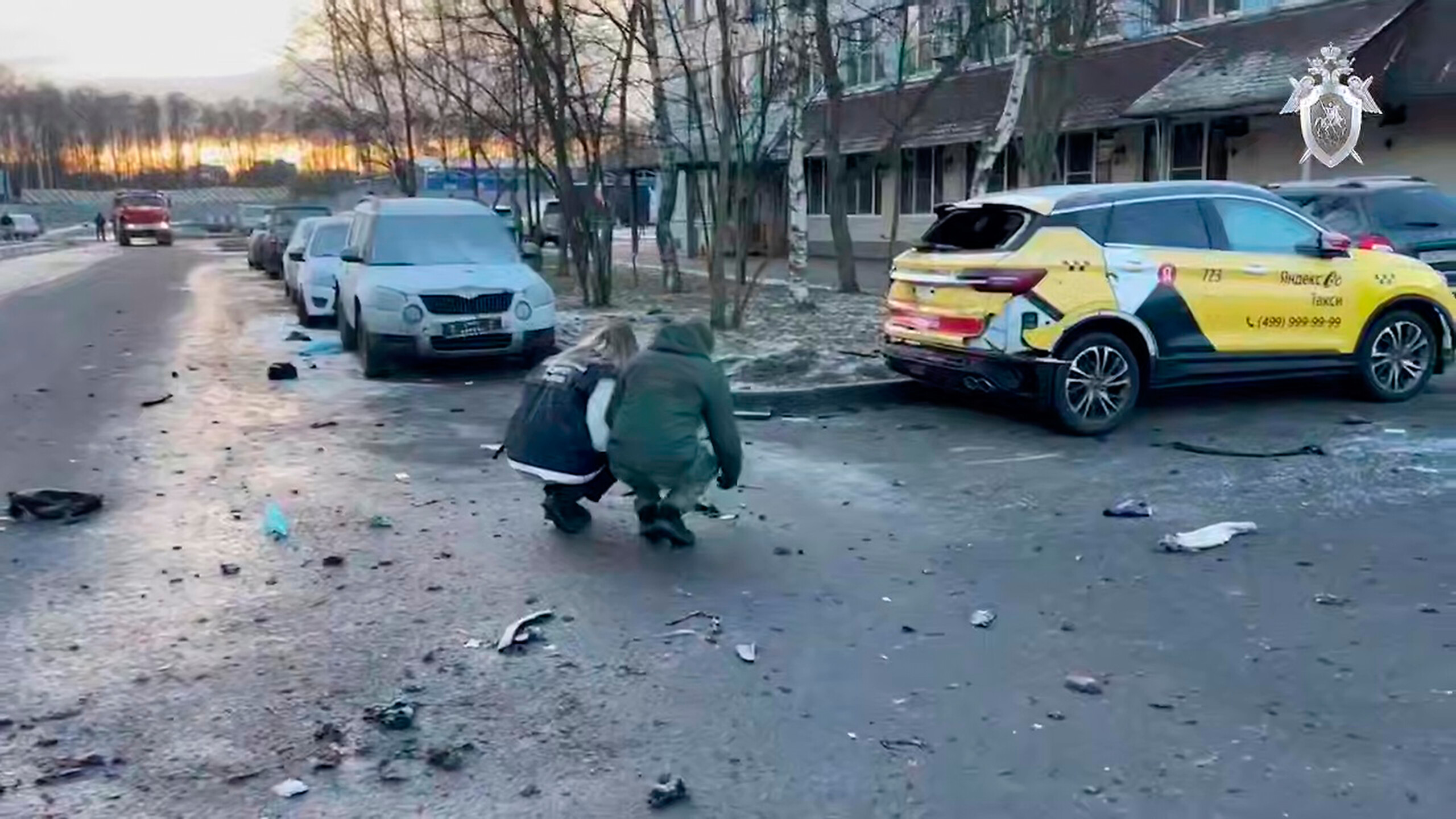 Russia: Ukrainian intelligence source claims responsibility for Moscow explosion, our operation 1 russia ukrainian intelligence source claims responsibility for moscow explosion our operation scaled