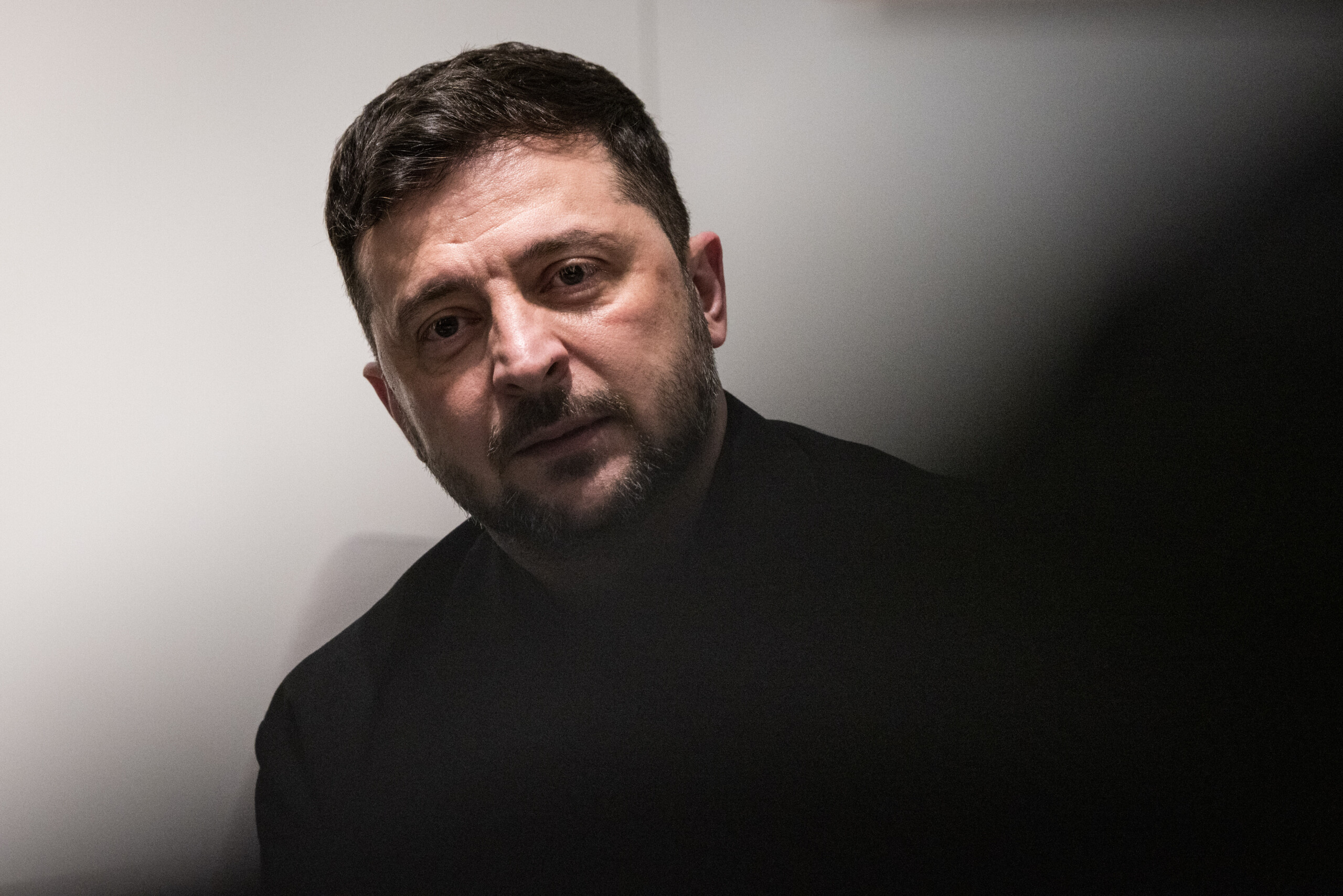 ukraine zelensky we share popes disappointment over russias rejection of christmas truce scaled