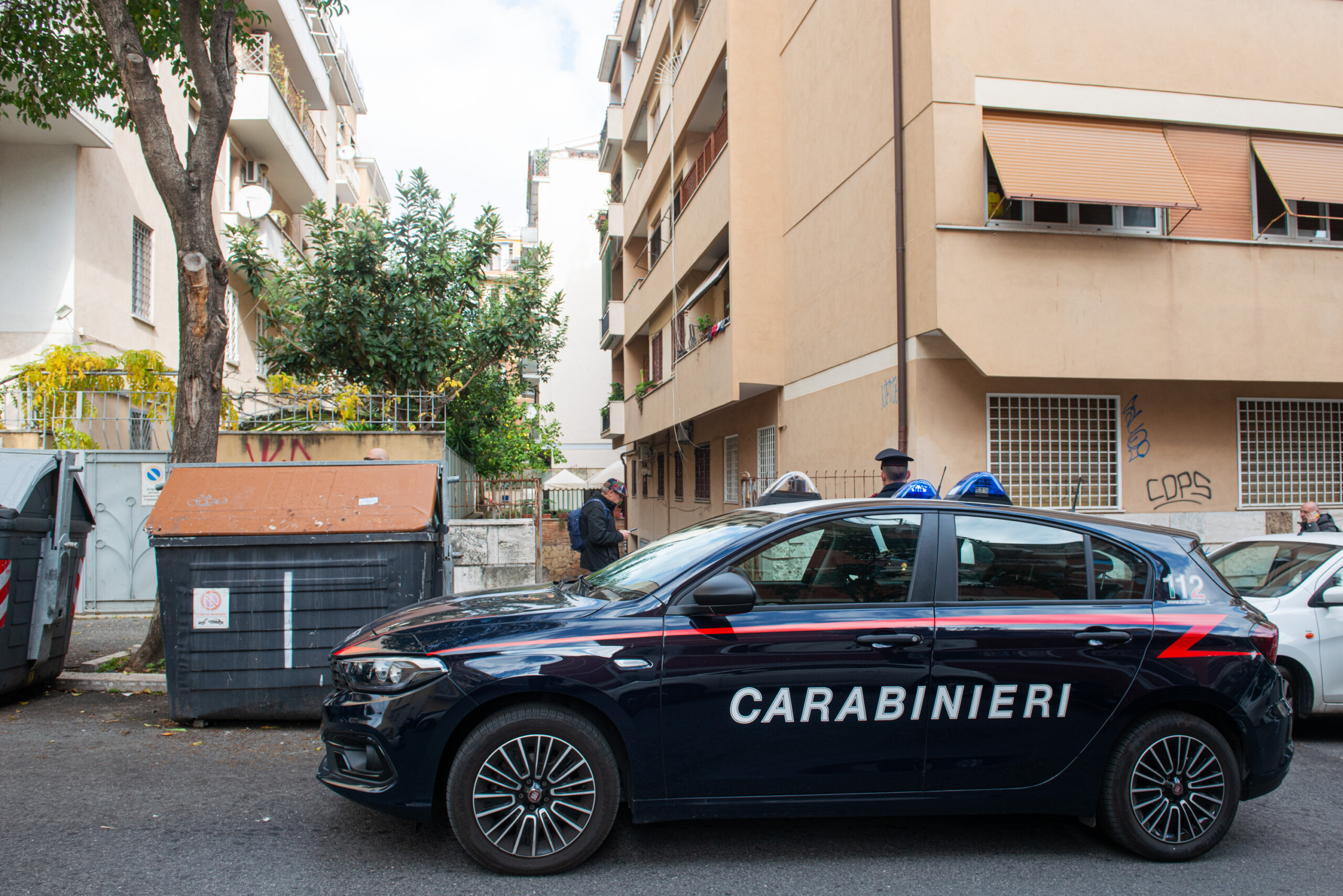 Camorra: fugitive after early release, captured by Carabinieri 1 camorra fugitive after early release captured by carabinieri scaled