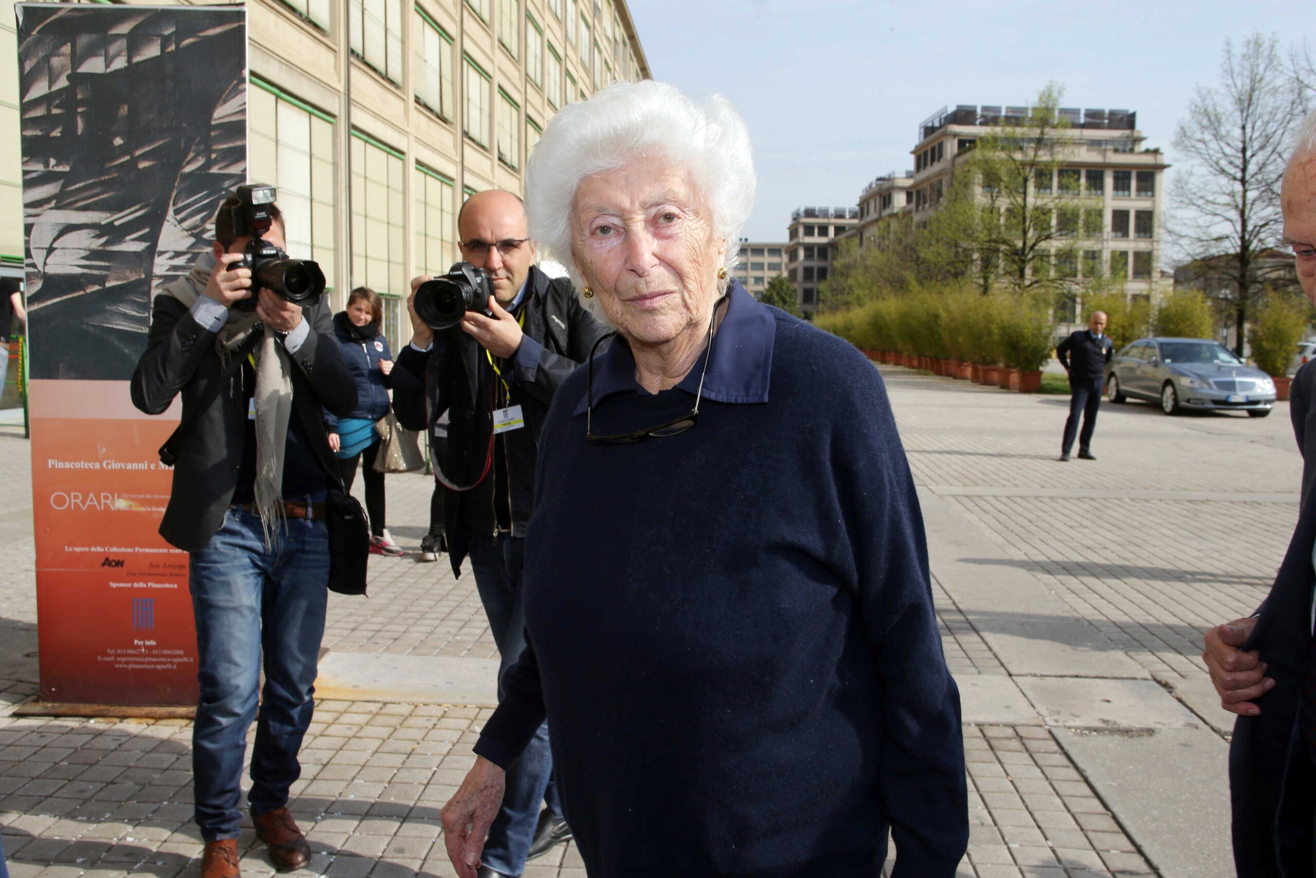 agnelli juventus maria sole witnesses a century of bianconeri history scaled