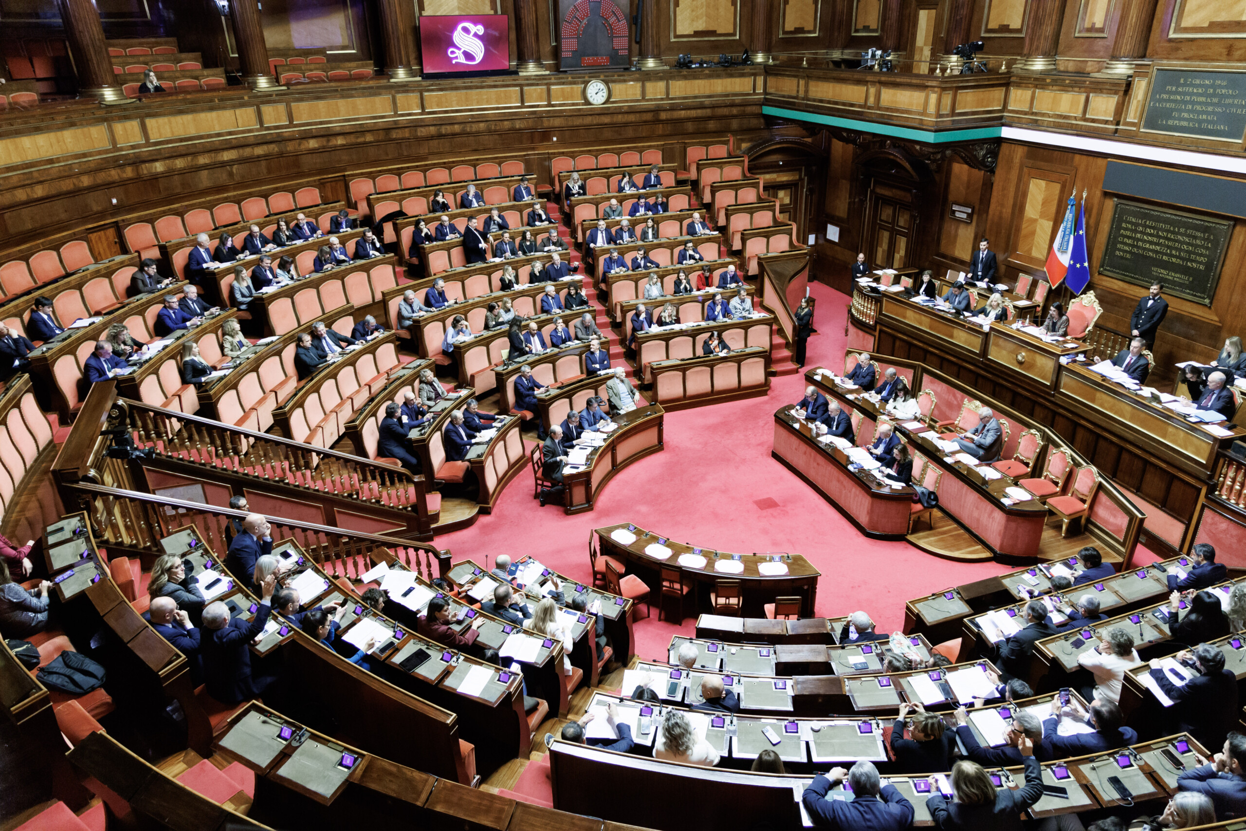 court of auditors bill senate gives green light to reform with 93 votes in favour it is now law scaled