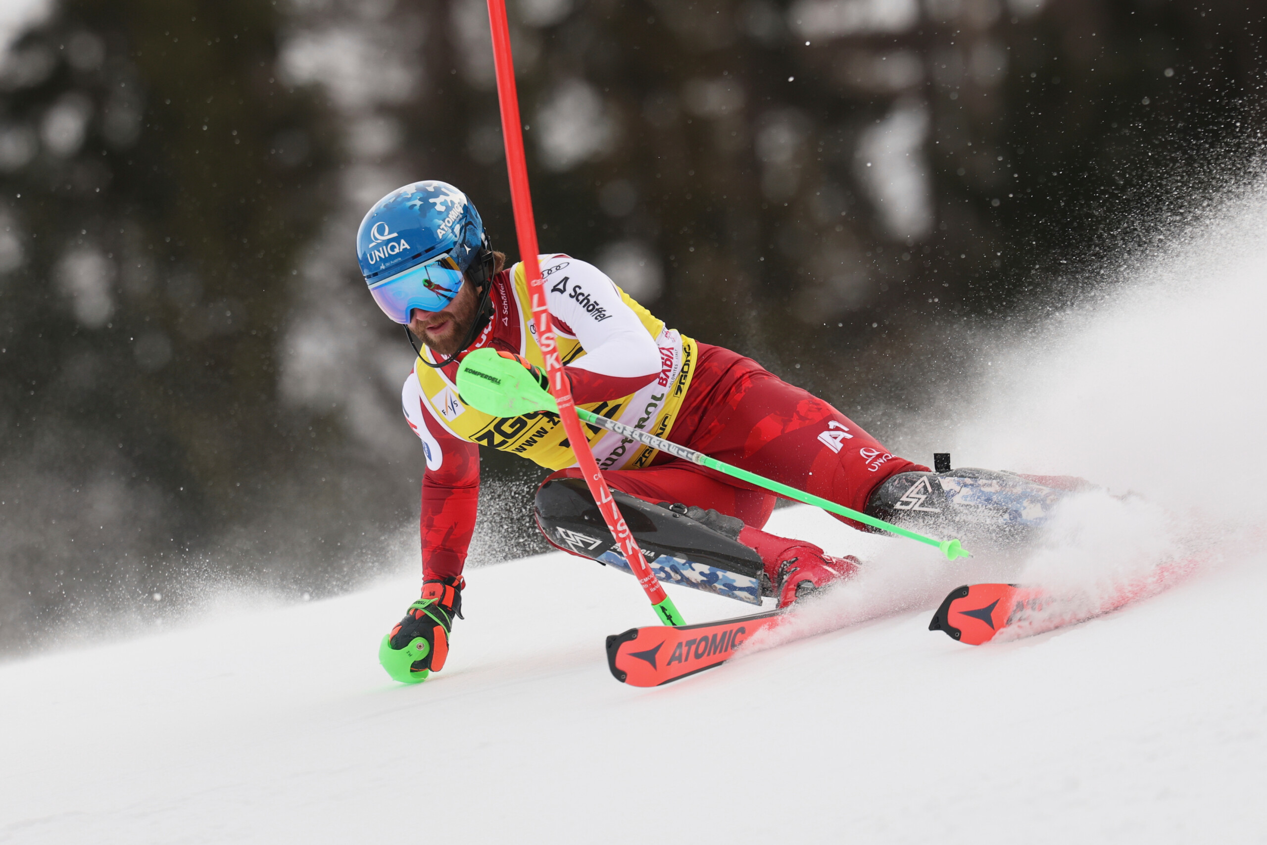 skiing world cup schwarz wins super g and marks livignos debut scaled