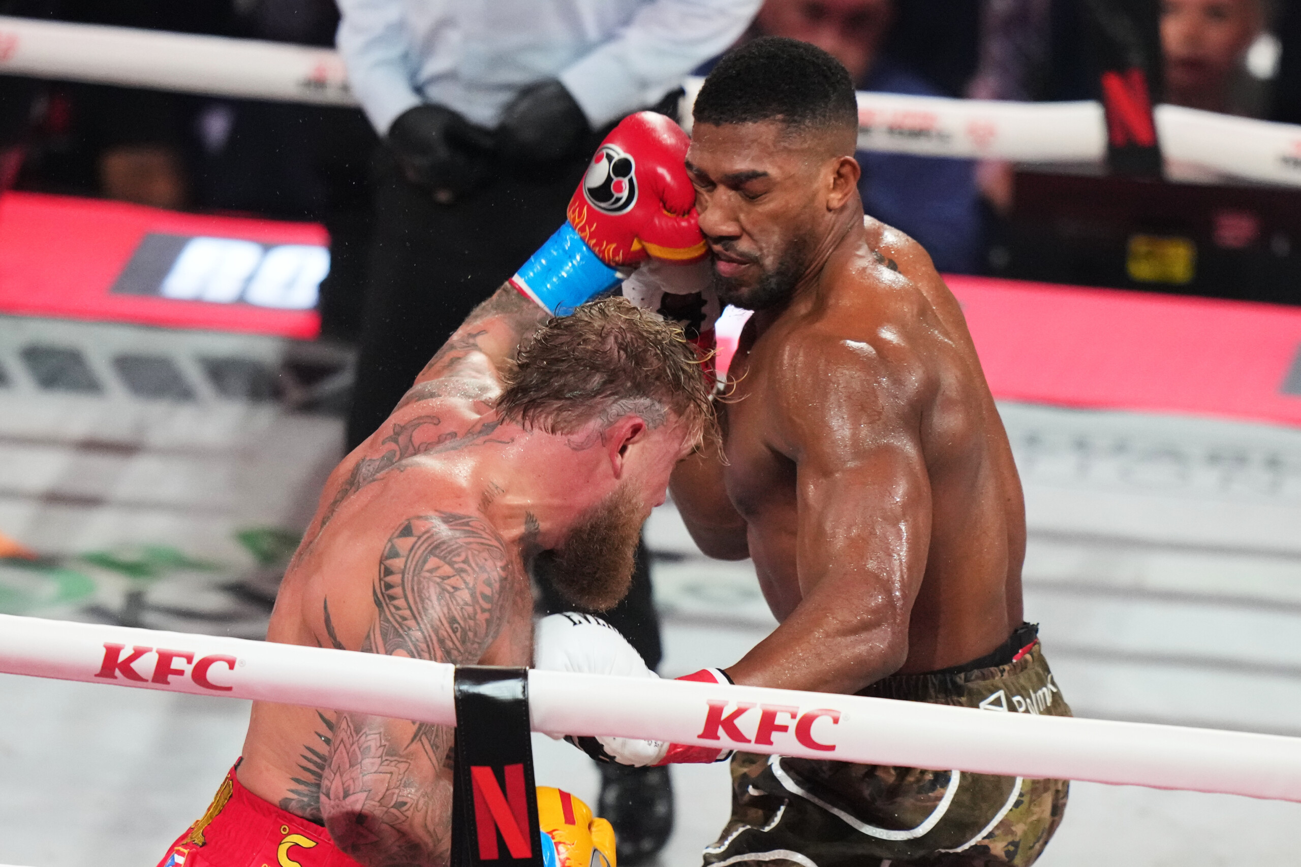 Boxing: Joshua injured in road accident in Nigeria, two people dead 1 boxing joshua injured in road accident in nigeria two people dead scaled