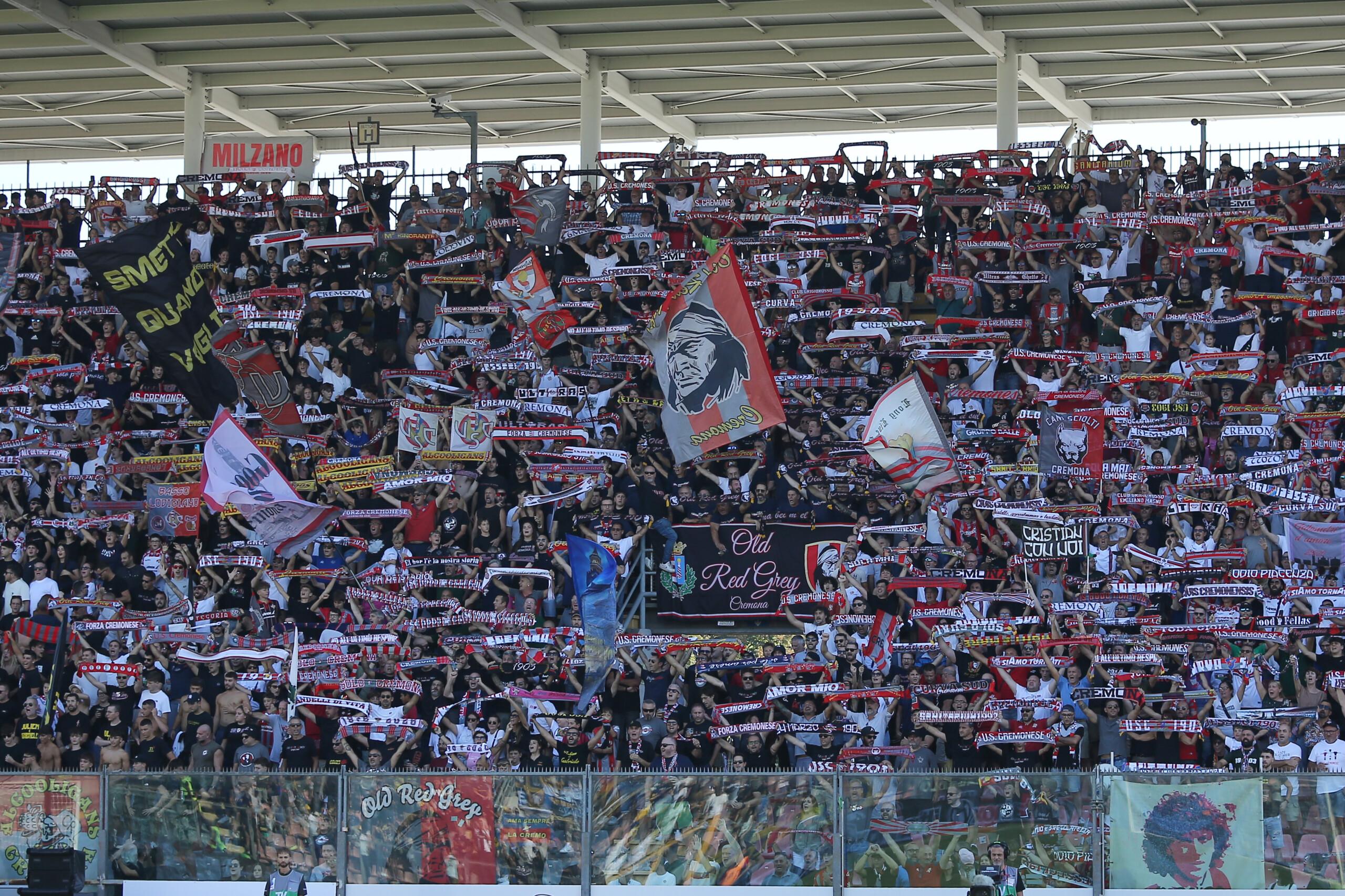 Football: clashes between Cremonese and Parma fans, nine stadium bans issued 1 football clashes between cremonese and parma fans nine stadium bans issued scaled